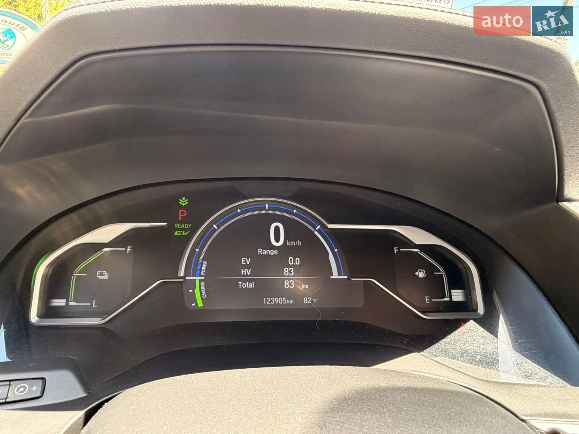 2019 Honda FCX Clarity - мініатюра 14