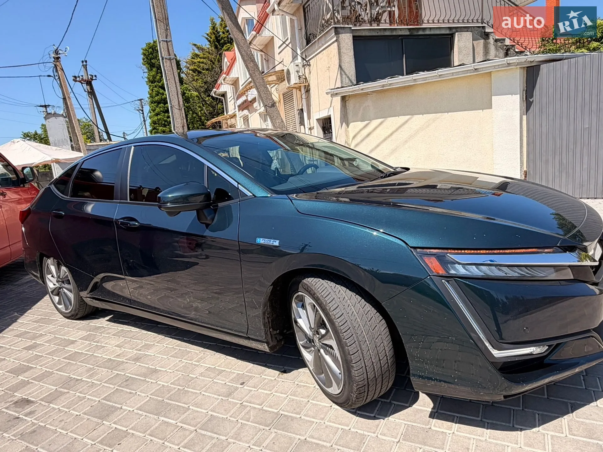 2019 Honda FCX Clarity - мініатюра 9