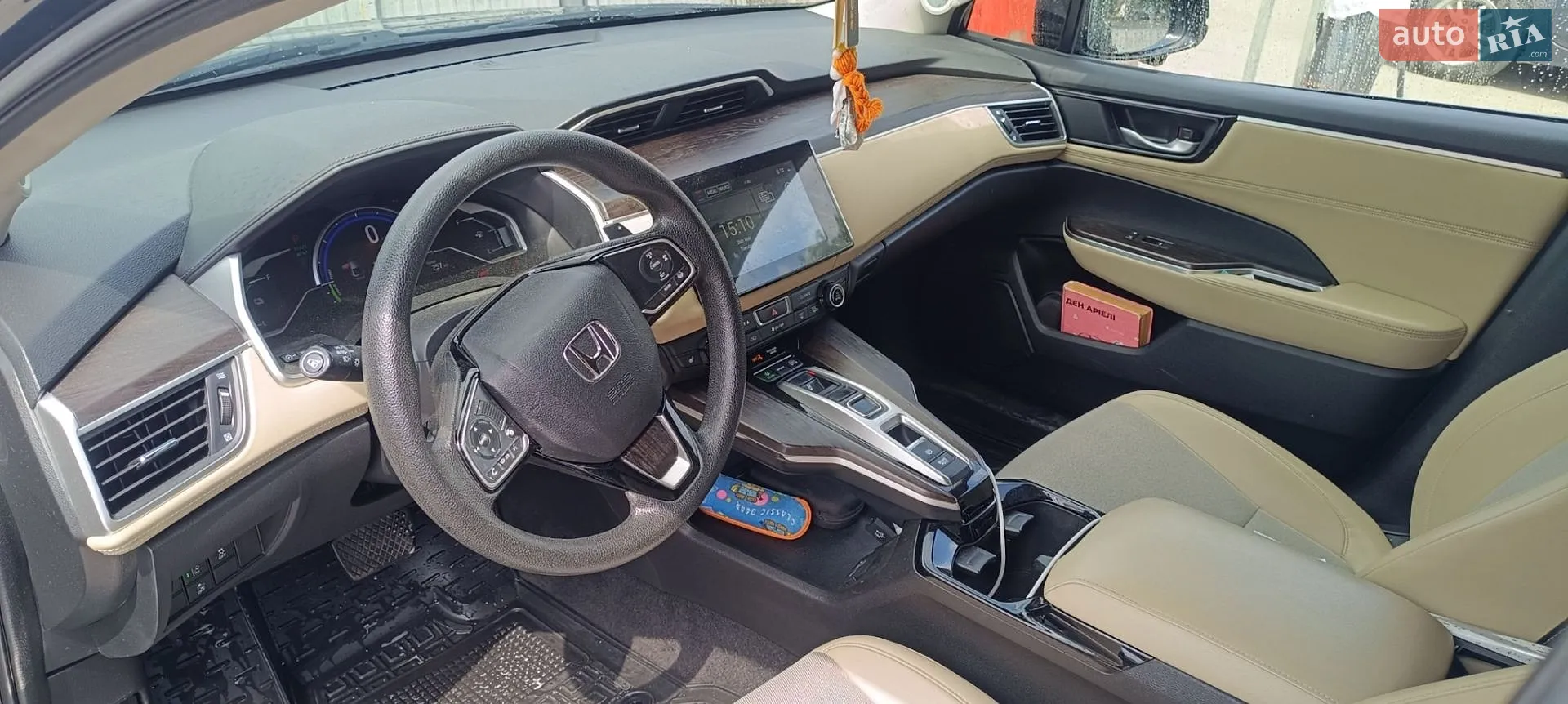 2018 Honda FCX Clarity - мініатюра 8