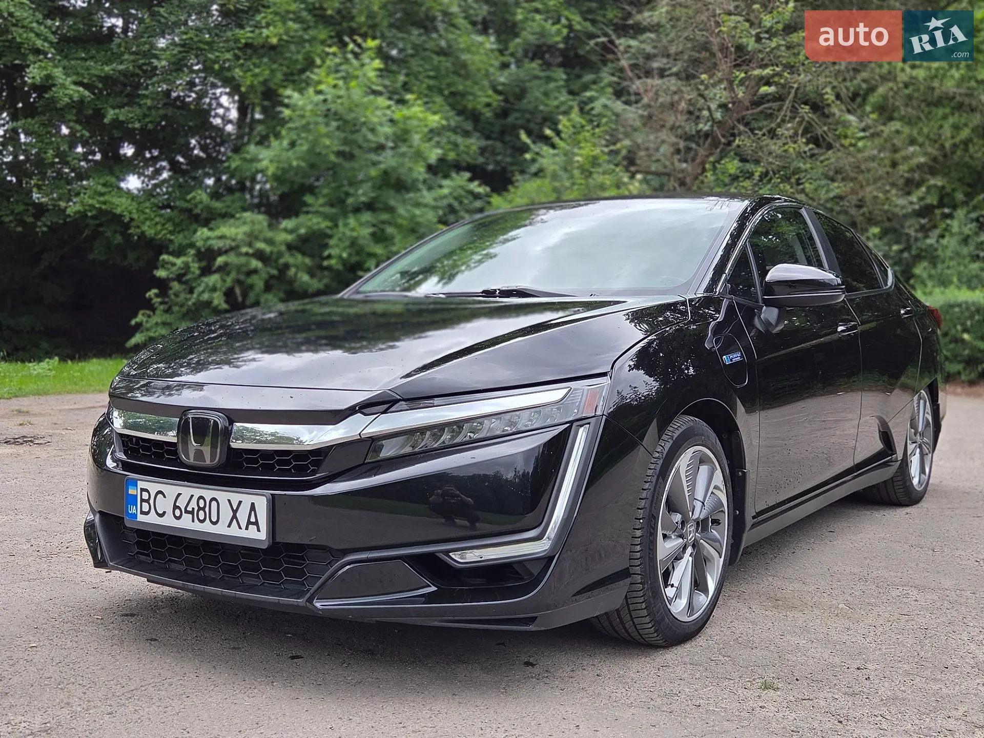 Honda Clarity 2018 VIN JHMZC5F17JC022765 фото оголошення 10 з 20