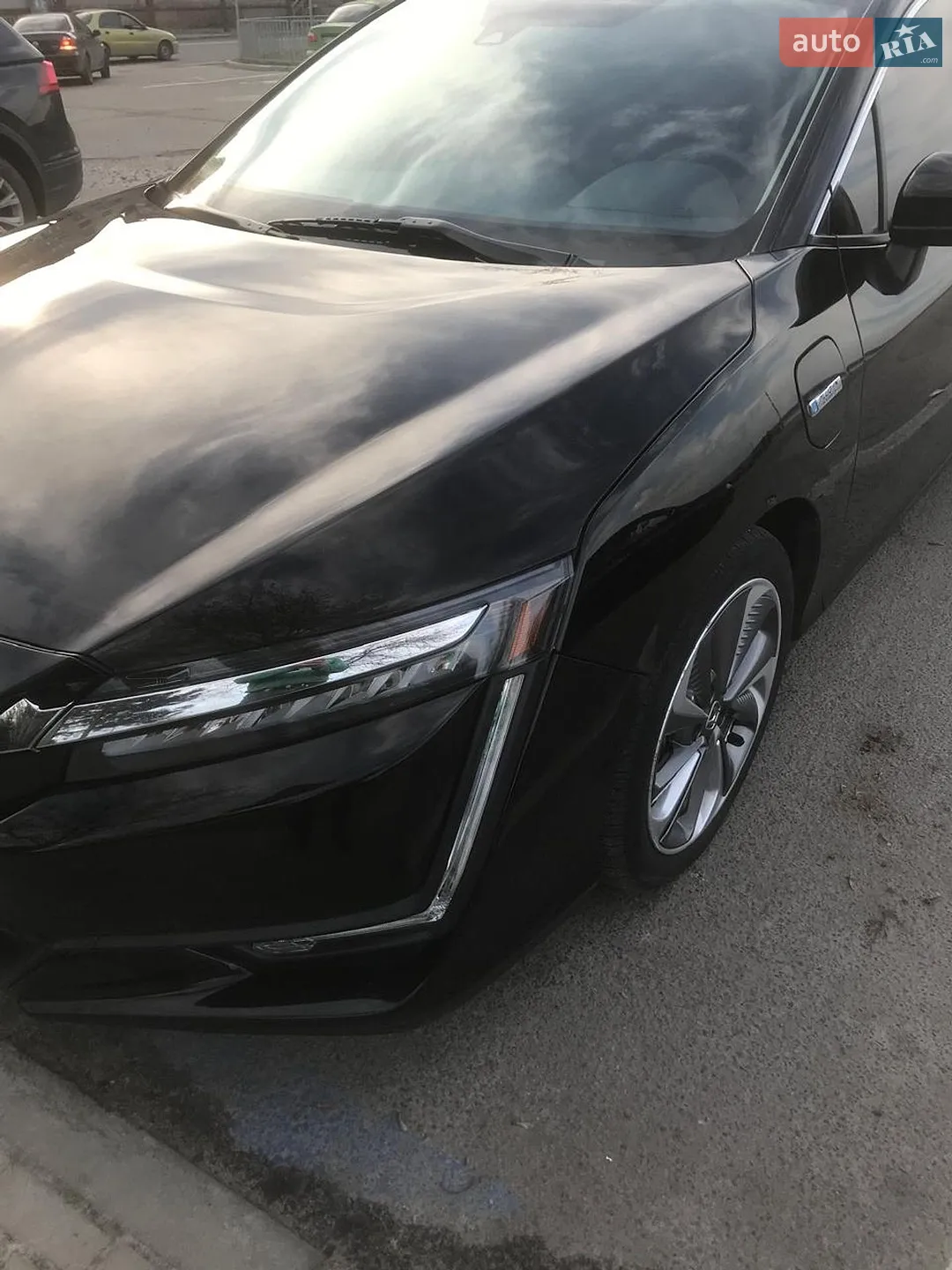2019 Honda FCX Clarity - мініатюра 2