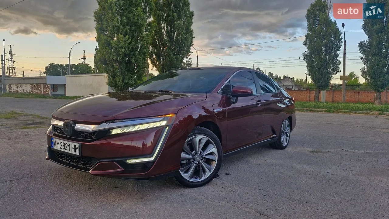 2018 Honda FCX Clarity - мініатюра 18