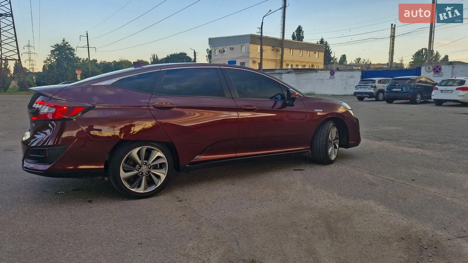 2018 Honda FCX Clarity - мініатюра 4