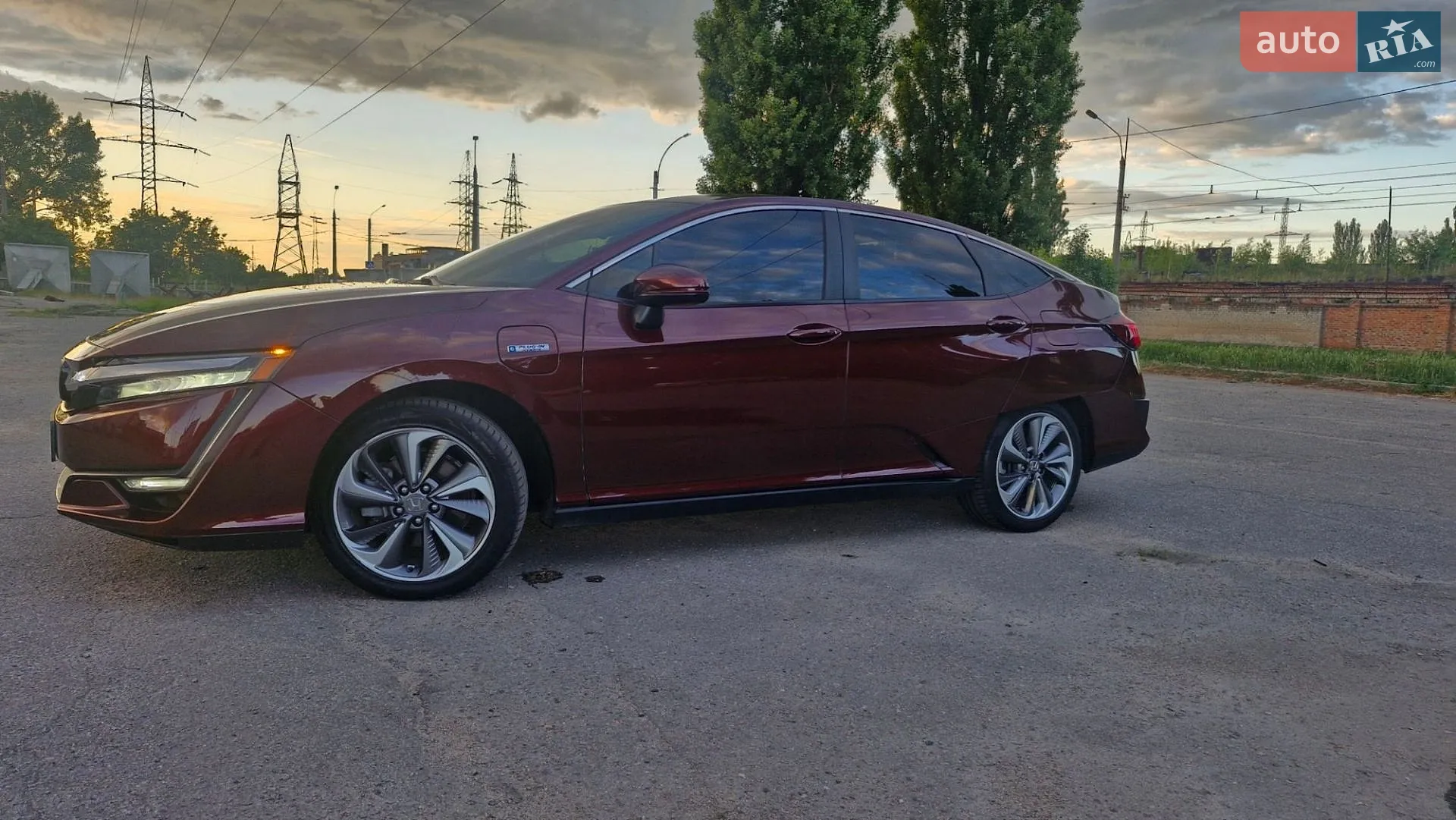 2018 Honda FCX Clarity - мініатюра 3