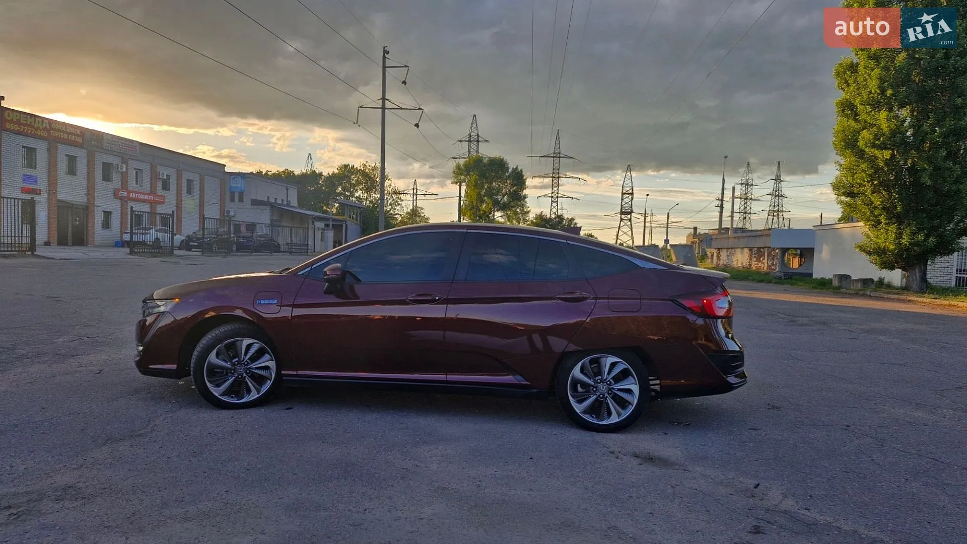 2018 Honda FCX Clarity - мініатюра 11