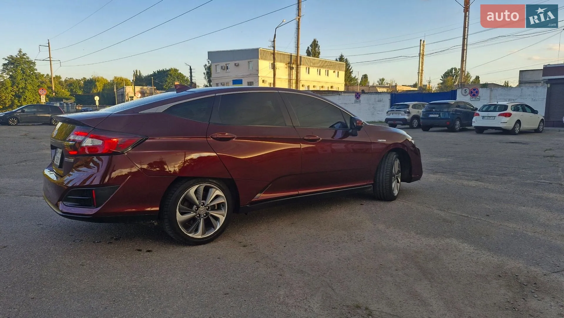 2018 Honda FCX Clarity - мініатюра 12