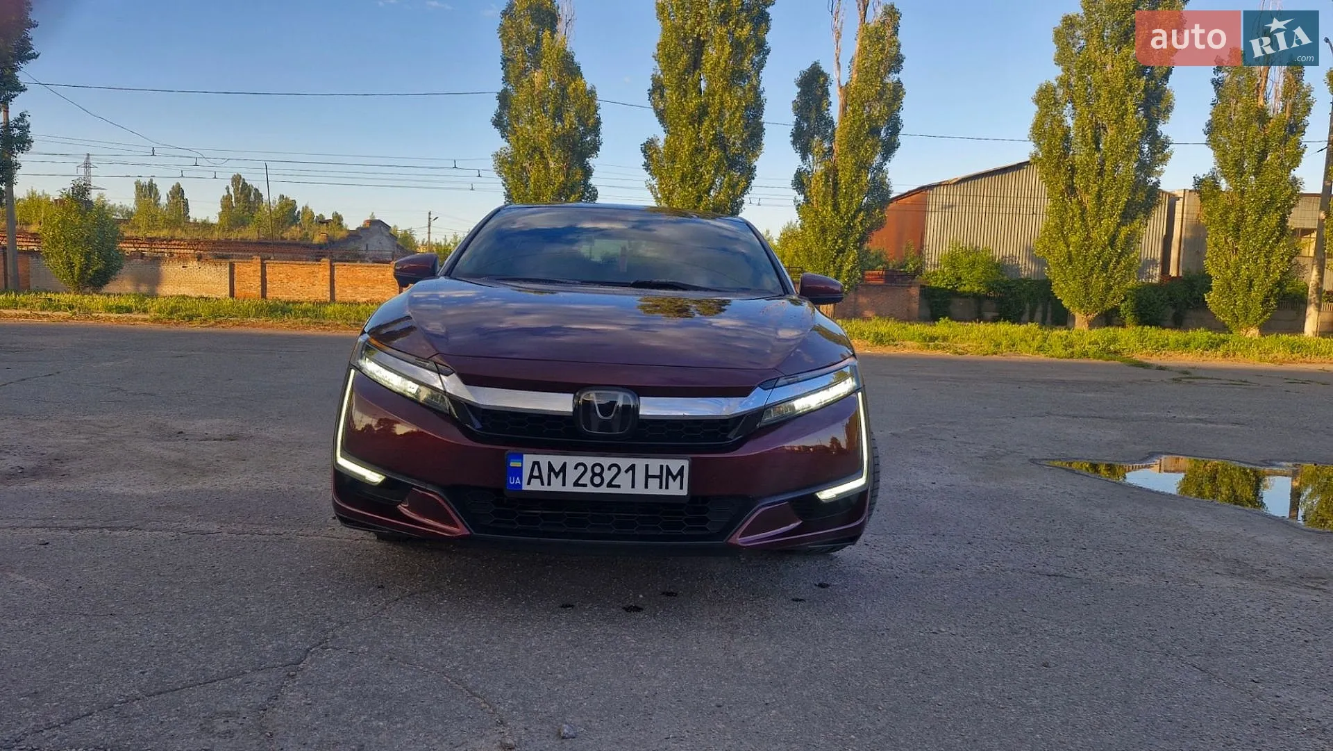 2018 Honda FCX Clarity - мініатюра 13
