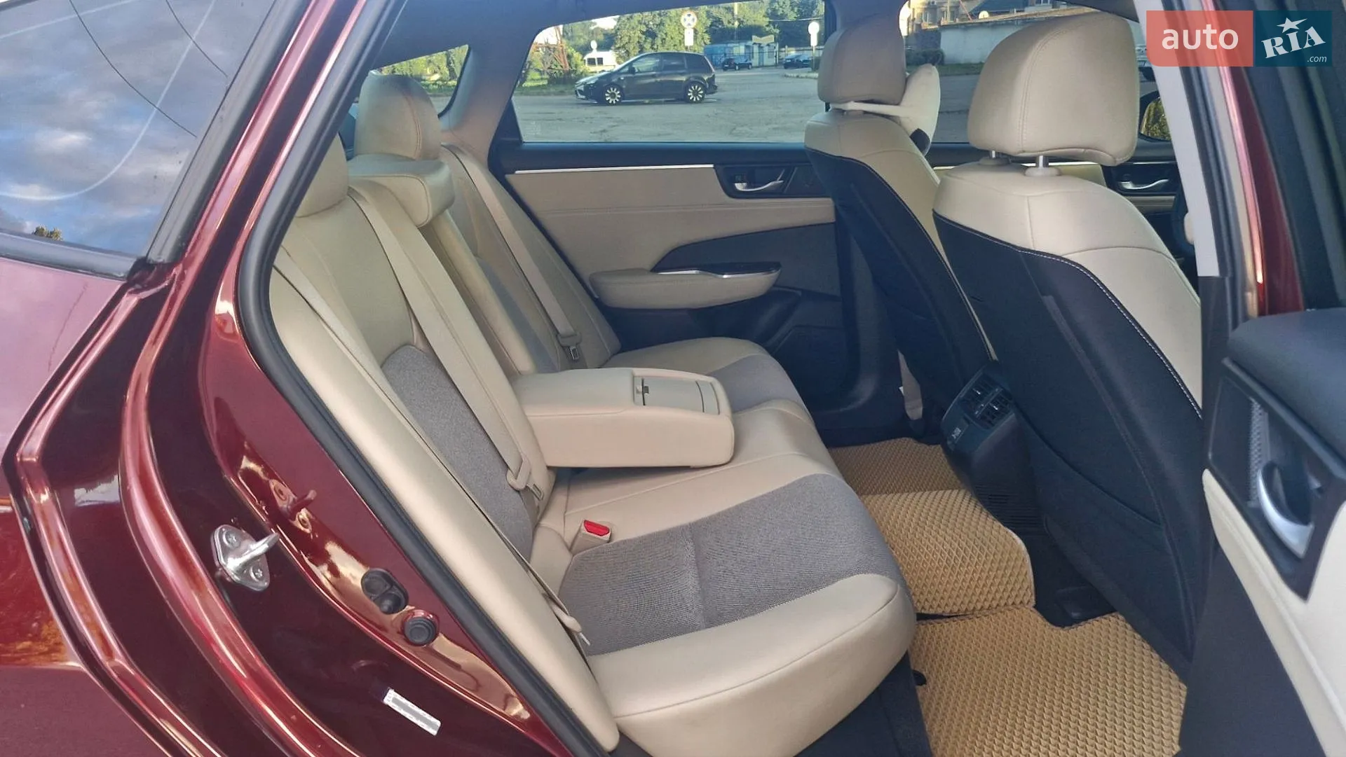 2018 Honda FCX Clarity - мініатюра 15