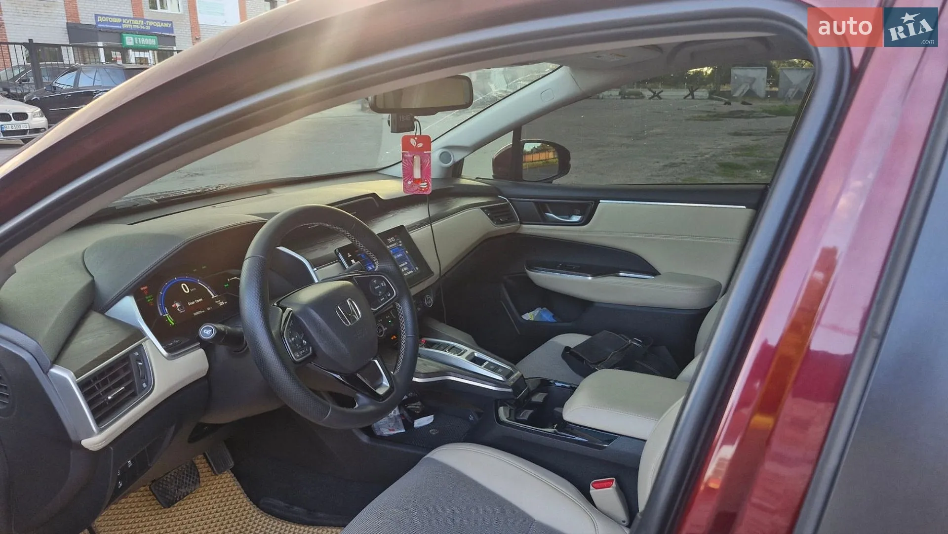 2018 Honda FCX Clarity - мініатюра 16