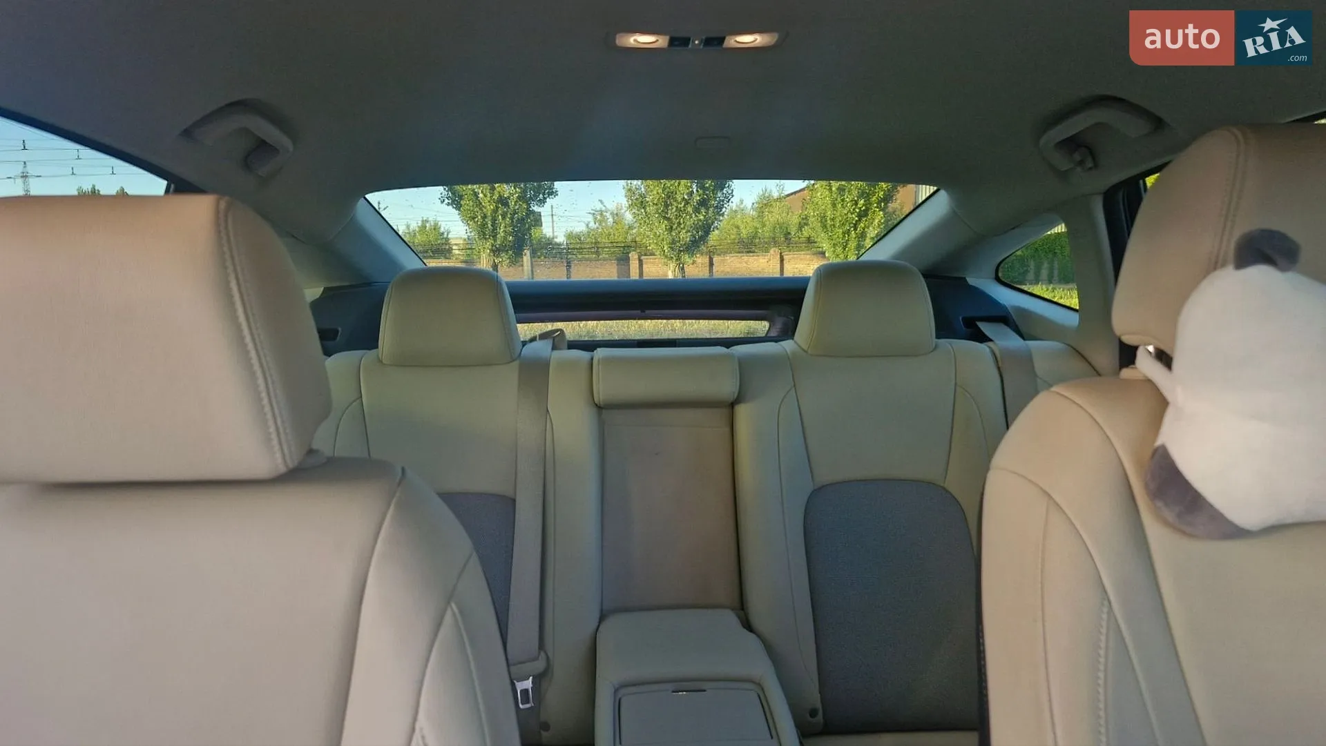 2018 Honda FCX Clarity - мініатюра 20