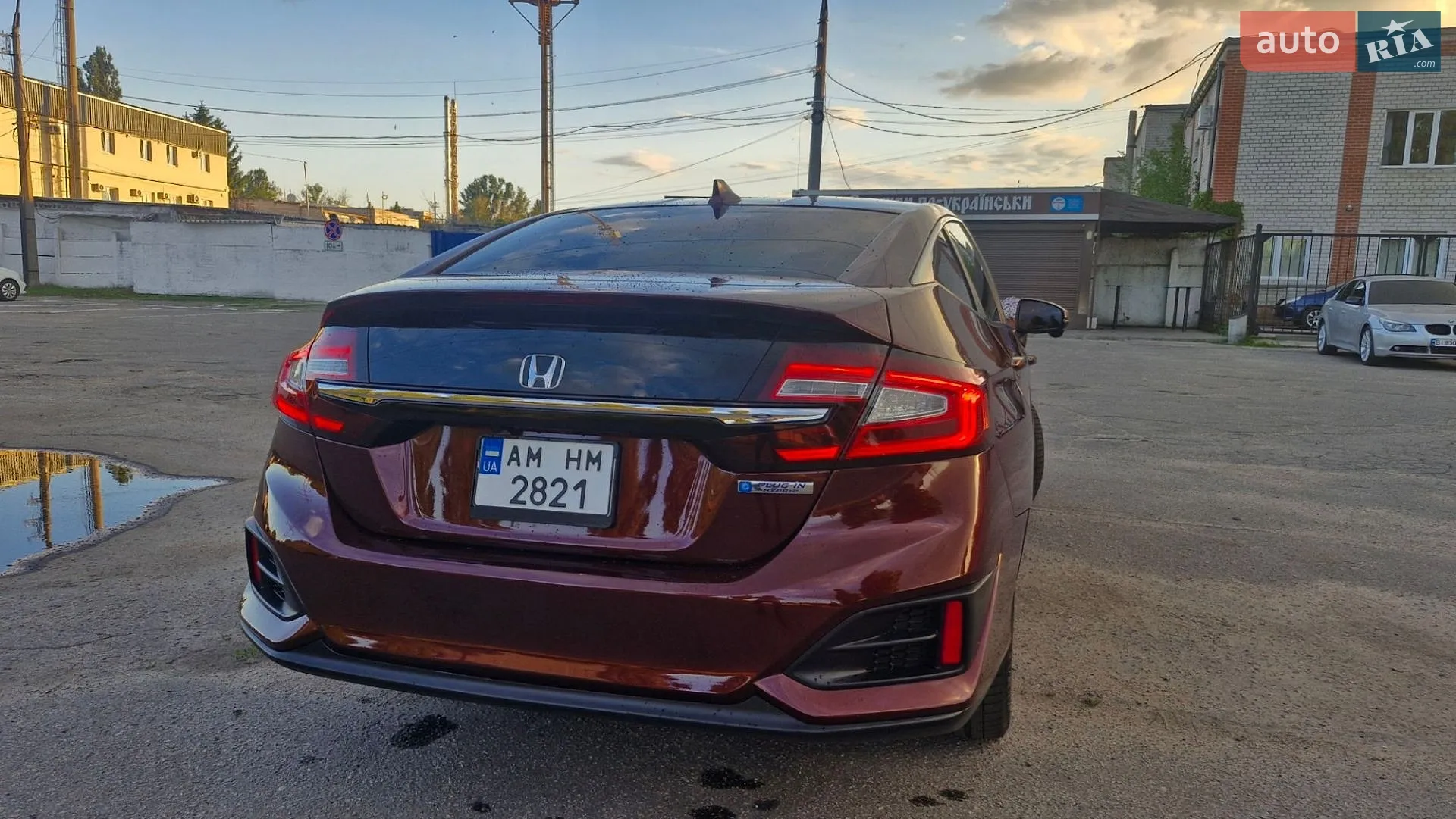 2018 Honda FCX Clarity - мініатюра 21