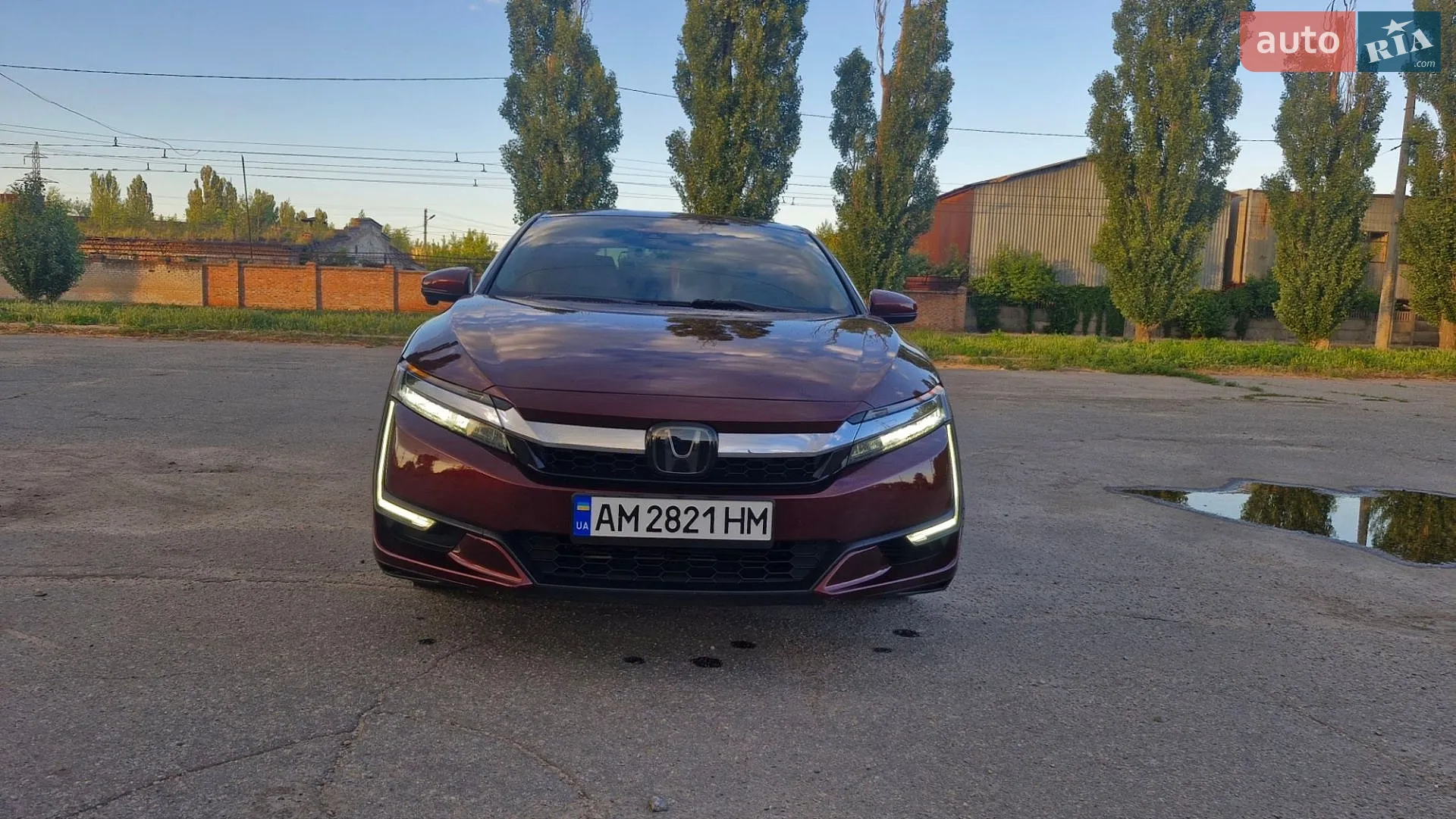 2018 Honda FCX Clarity - мініатюра 22