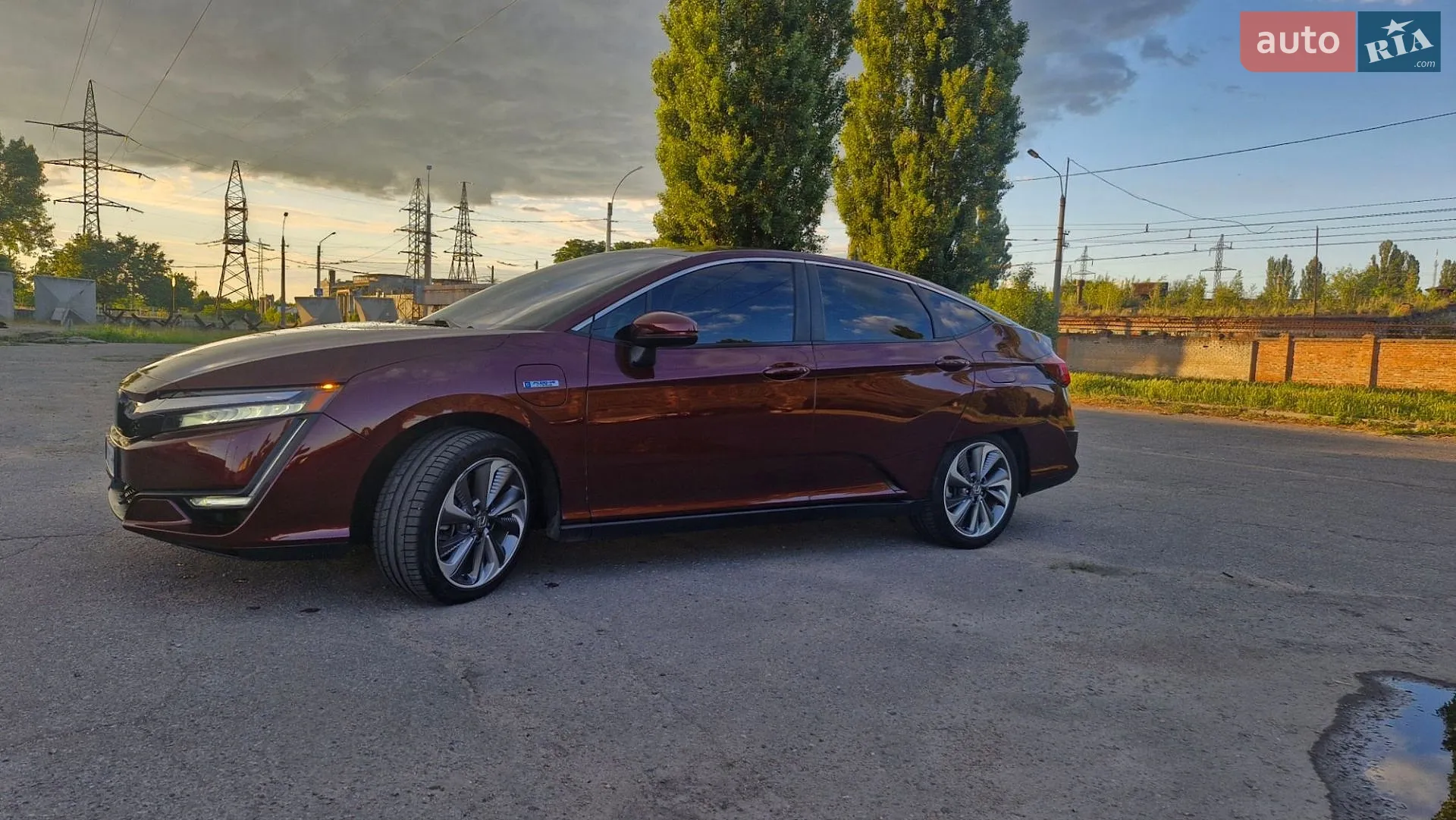 2018 Honda FCX Clarity - мініатюра 23
