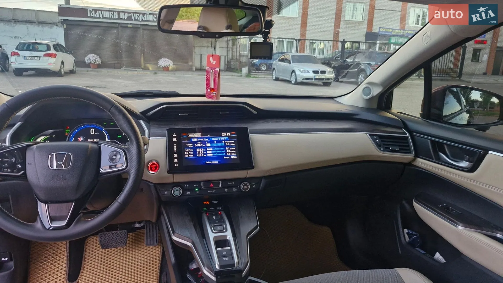 2018 Honda FCX Clarity - мініатюра 31