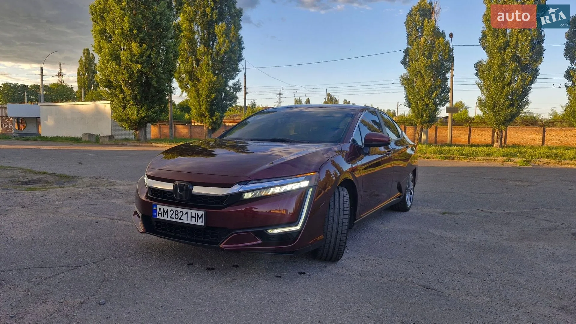 2018 Honda FCX Clarity - мініатюра 32