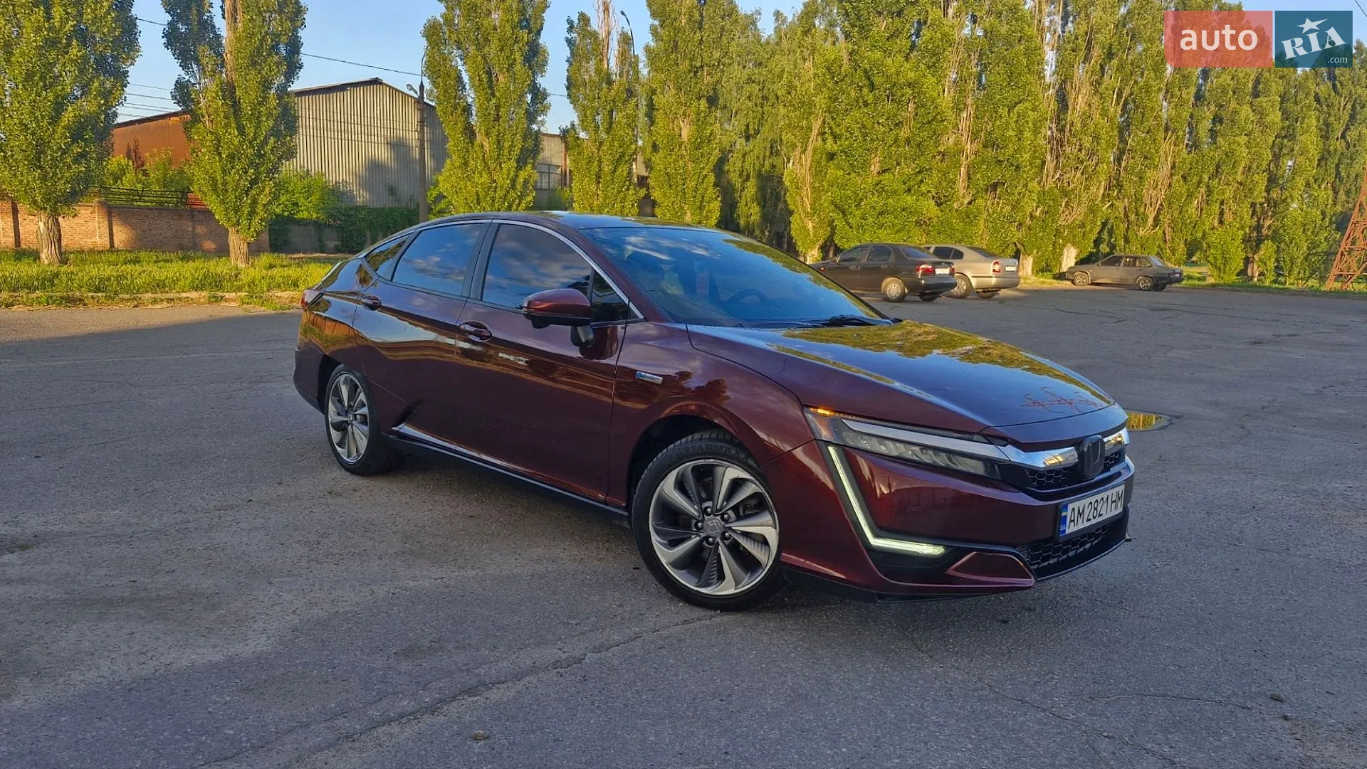2018 Honda FCX Clarity - мініатюра 33
