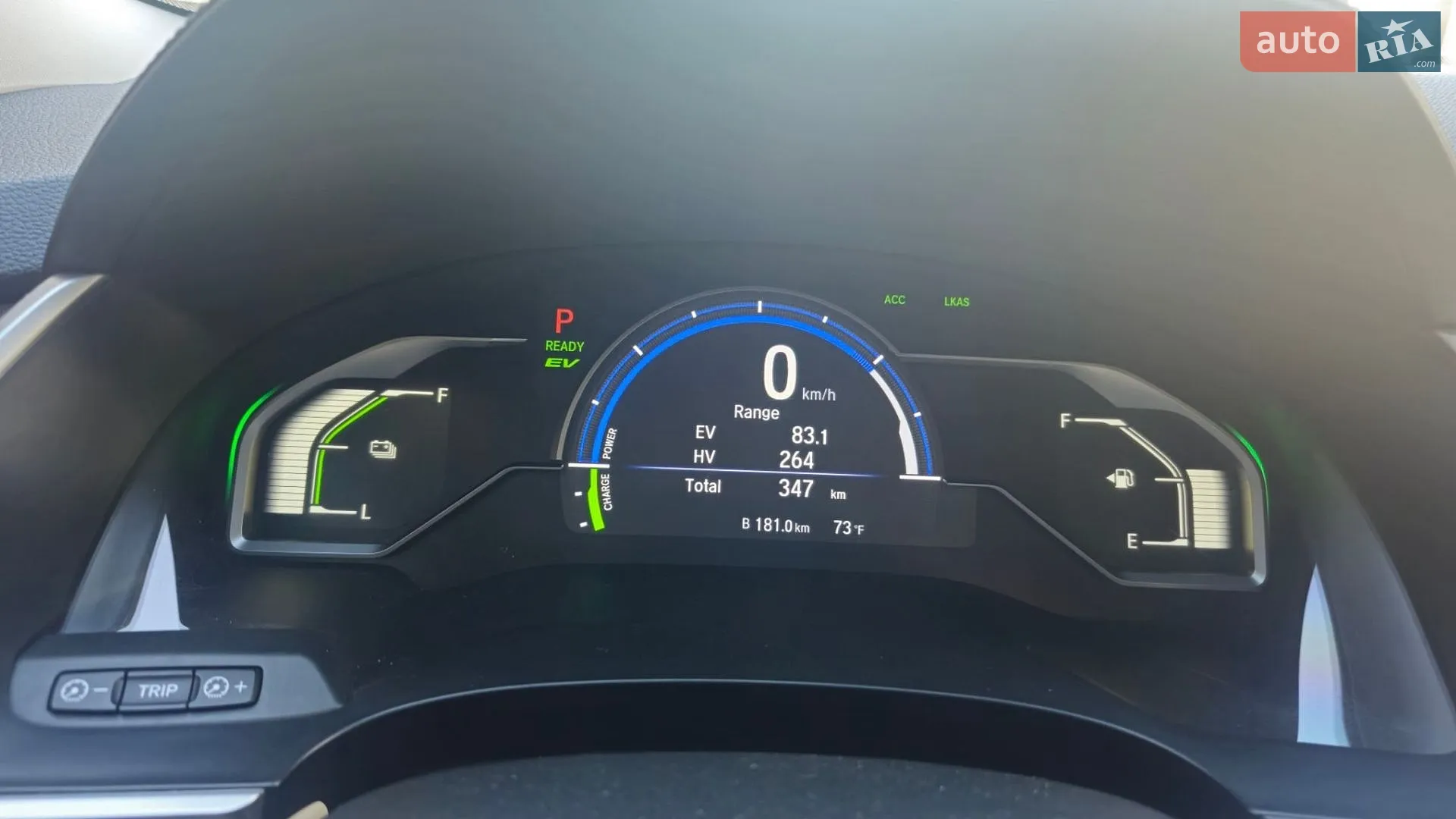 2018 Honda FCX Clarity - мініатюра 35