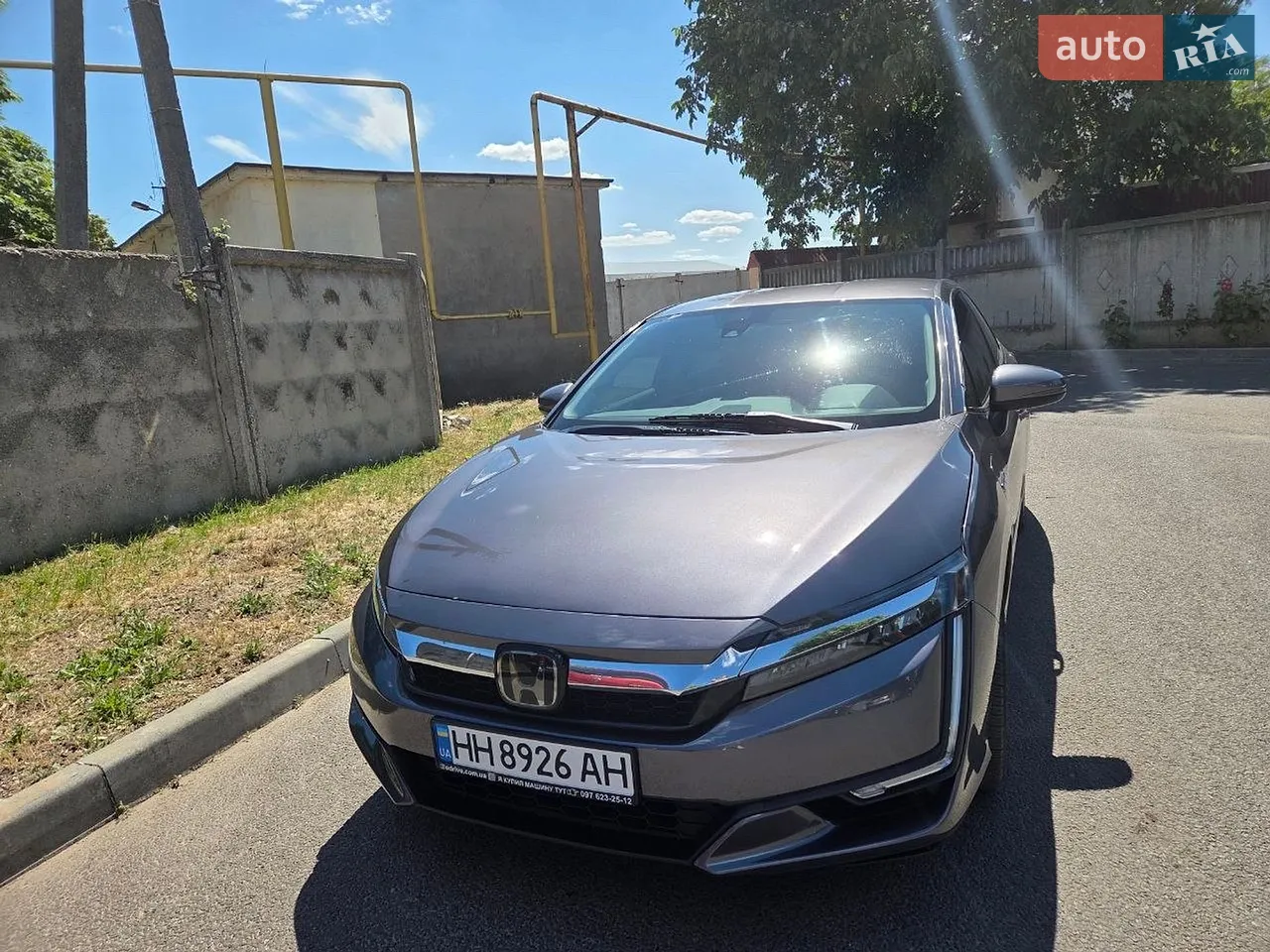 2020 Honda FCX Clarity - мініатюра 51