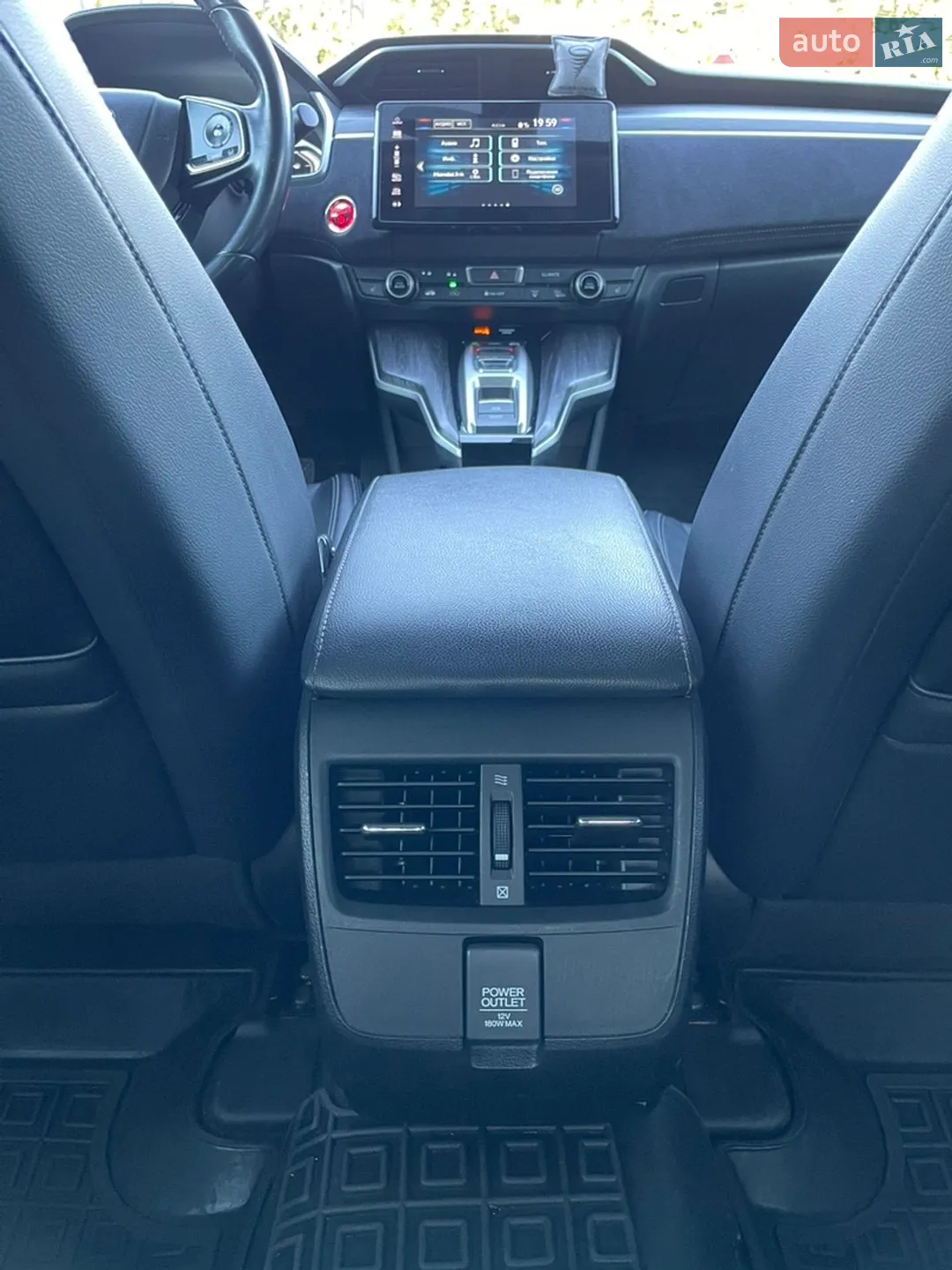 2018 Honda FCX Clarity - мініатюра 20