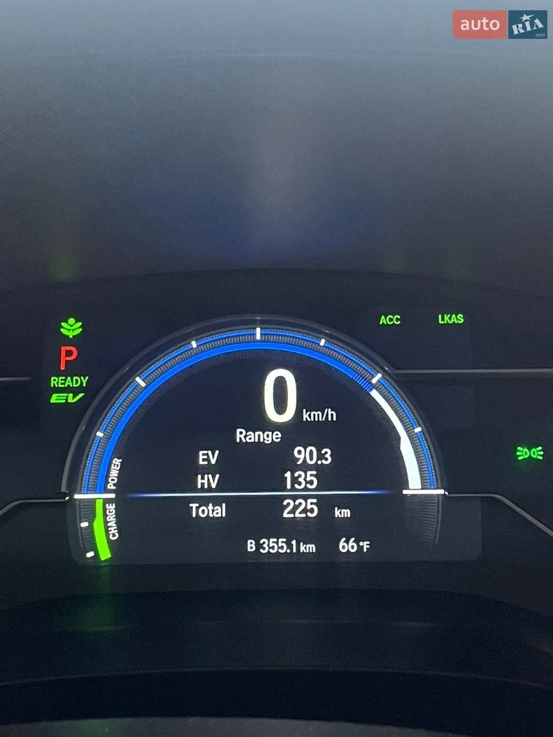 2018 Honda FCX Clarity - мініатюра 25