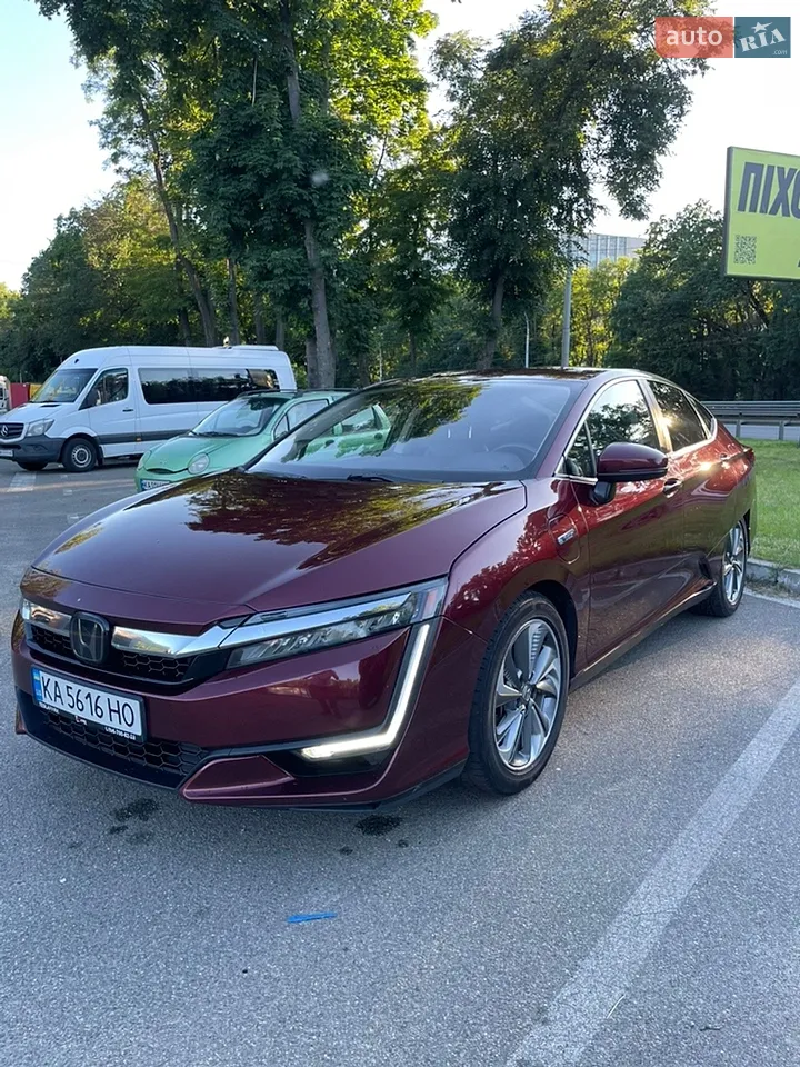 2019 Honda FCX Clarity - мініатюра 24