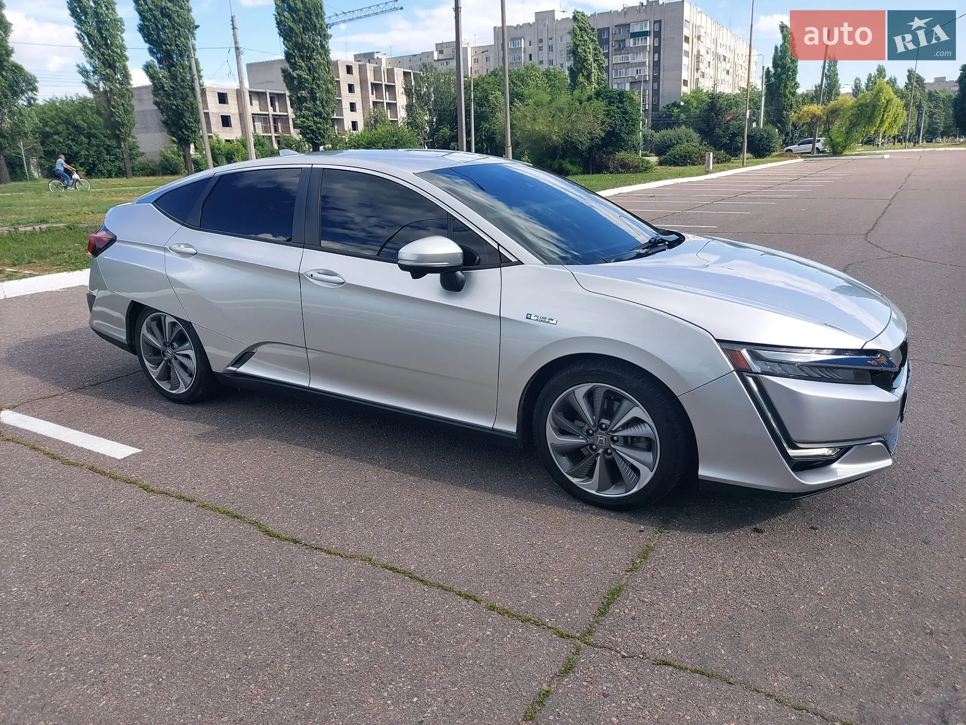 2018 Honda FCX Clarity - мініатюра 4