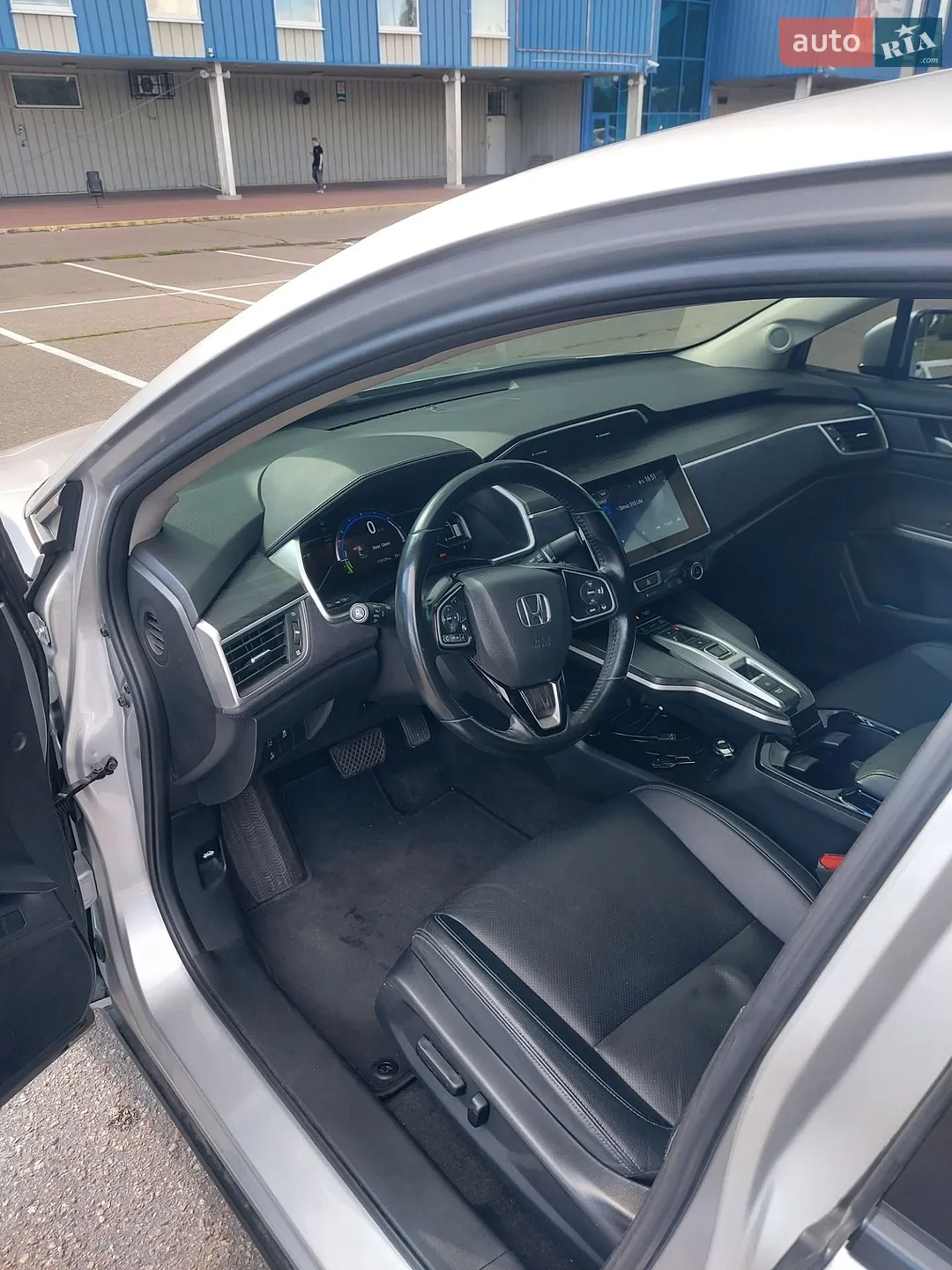 2018 Honda FCX Clarity - мініатюра 9