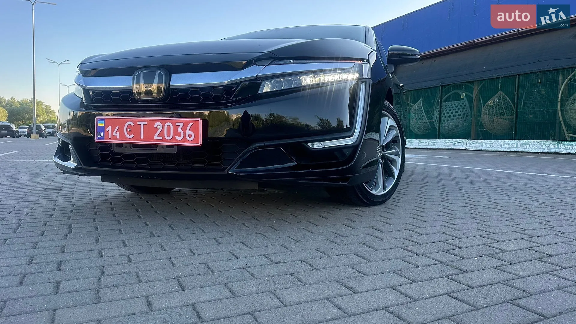 2018 Honda FCX Clarity - мініатюра 7