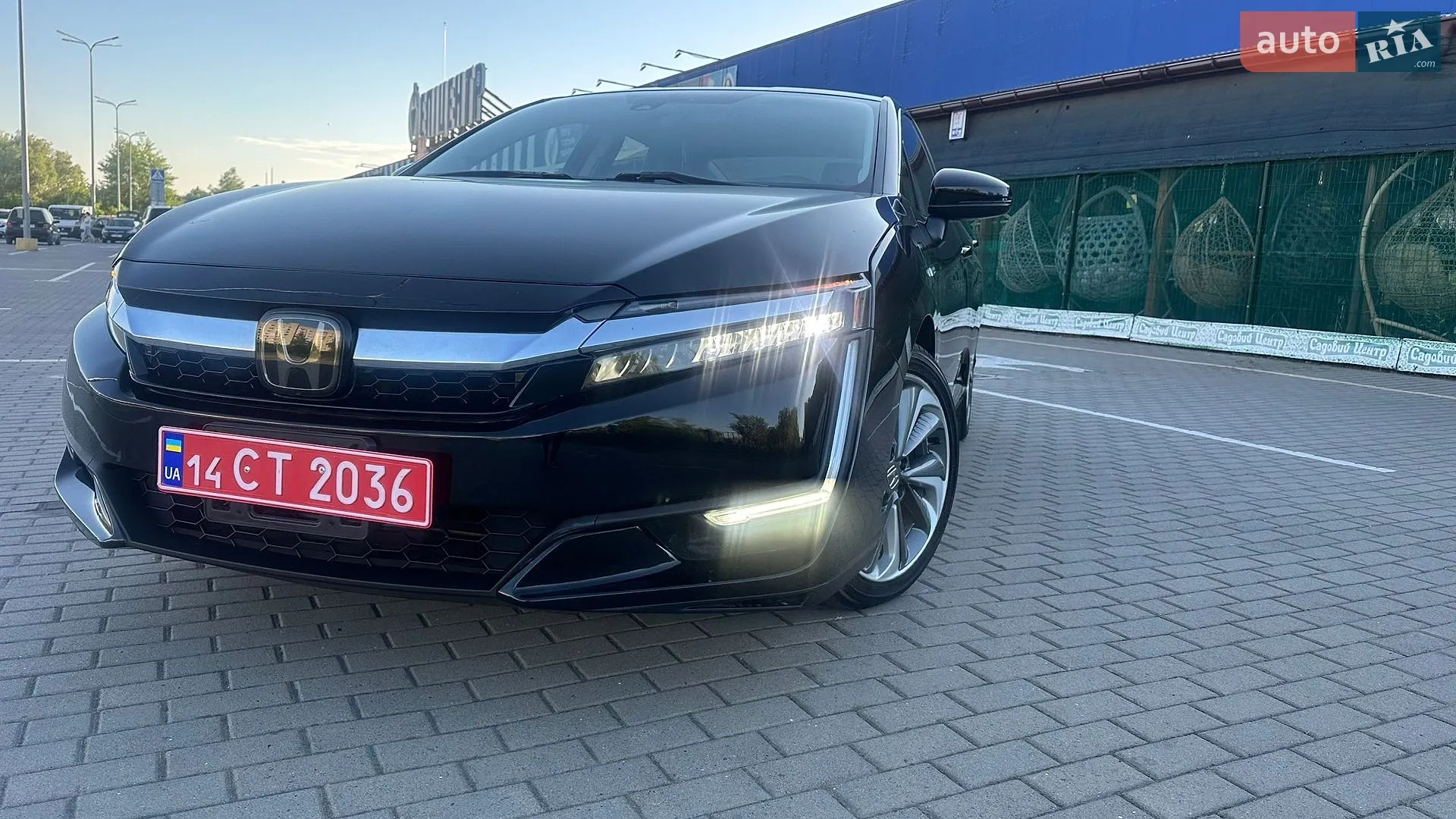 2018 Honda FCX Clarity - мініатюра 13