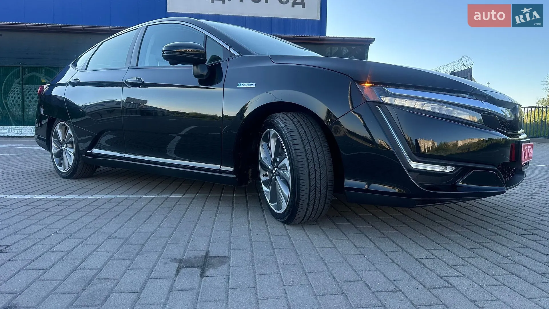 2018 Honda FCX Clarity - мініатюра 18