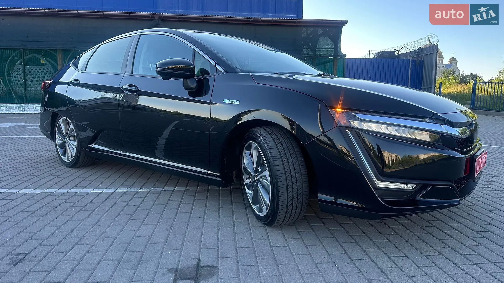 2018 Honda FCX Clarity - мініатюра 23