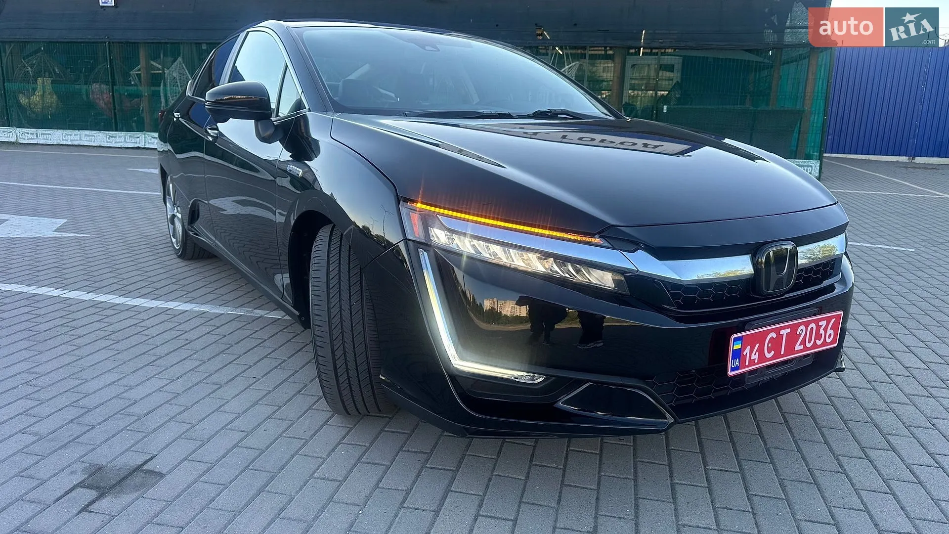 2018 Honda FCX Clarity - мініатюра 33