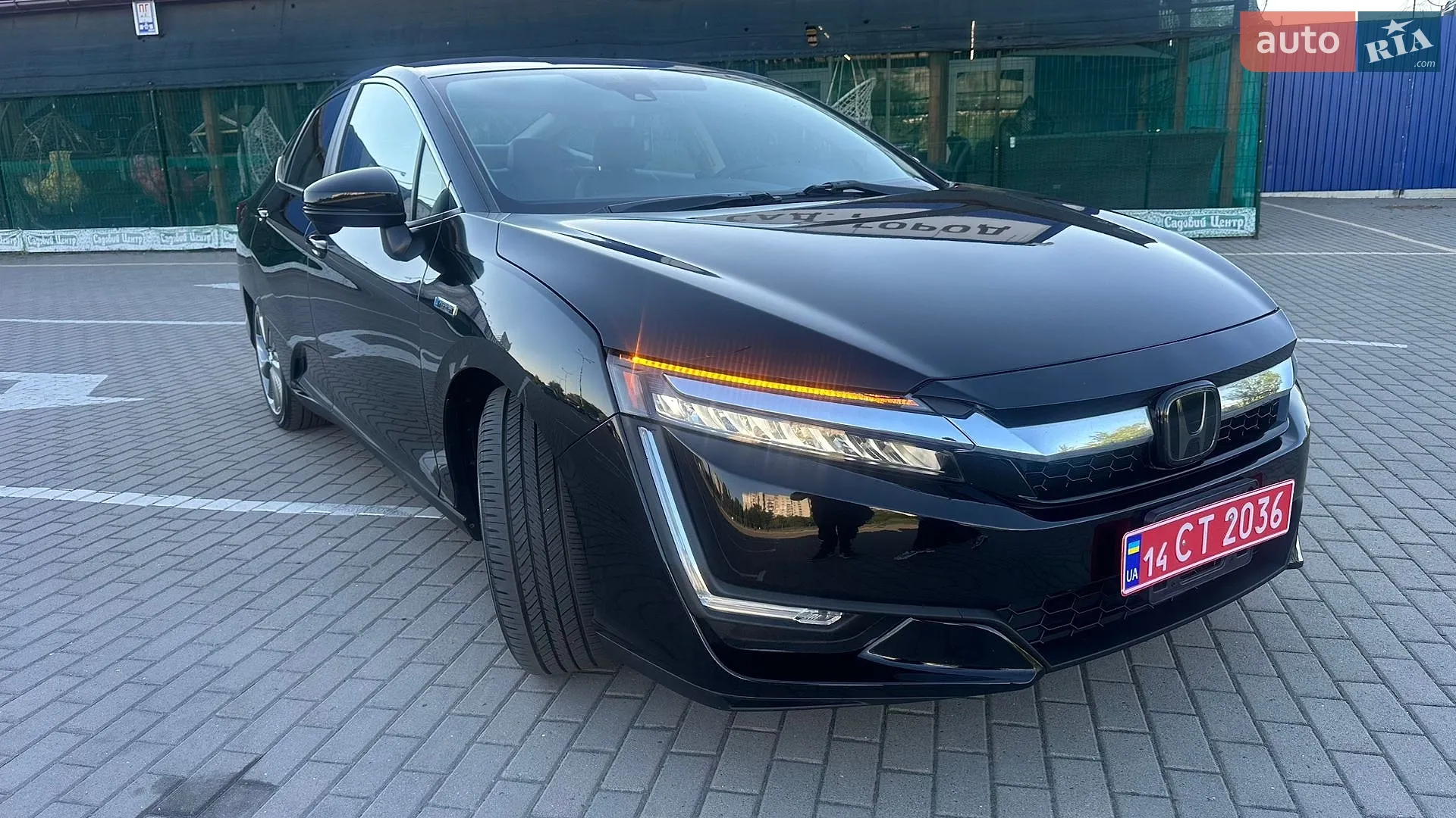 2018 Honda FCX Clarity - мініатюра 38