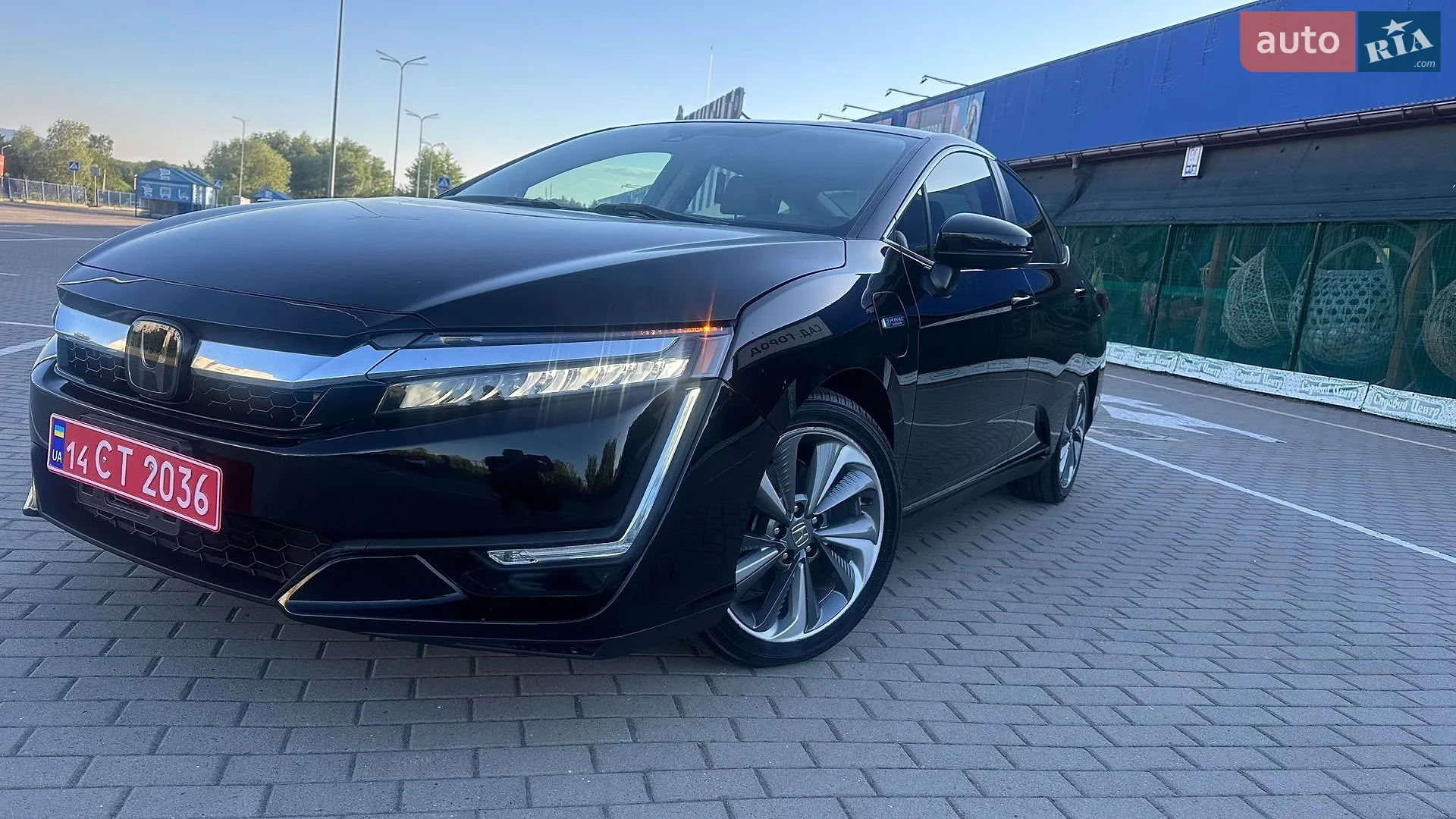 2018 Honda FCX Clarity - мініатюра 42