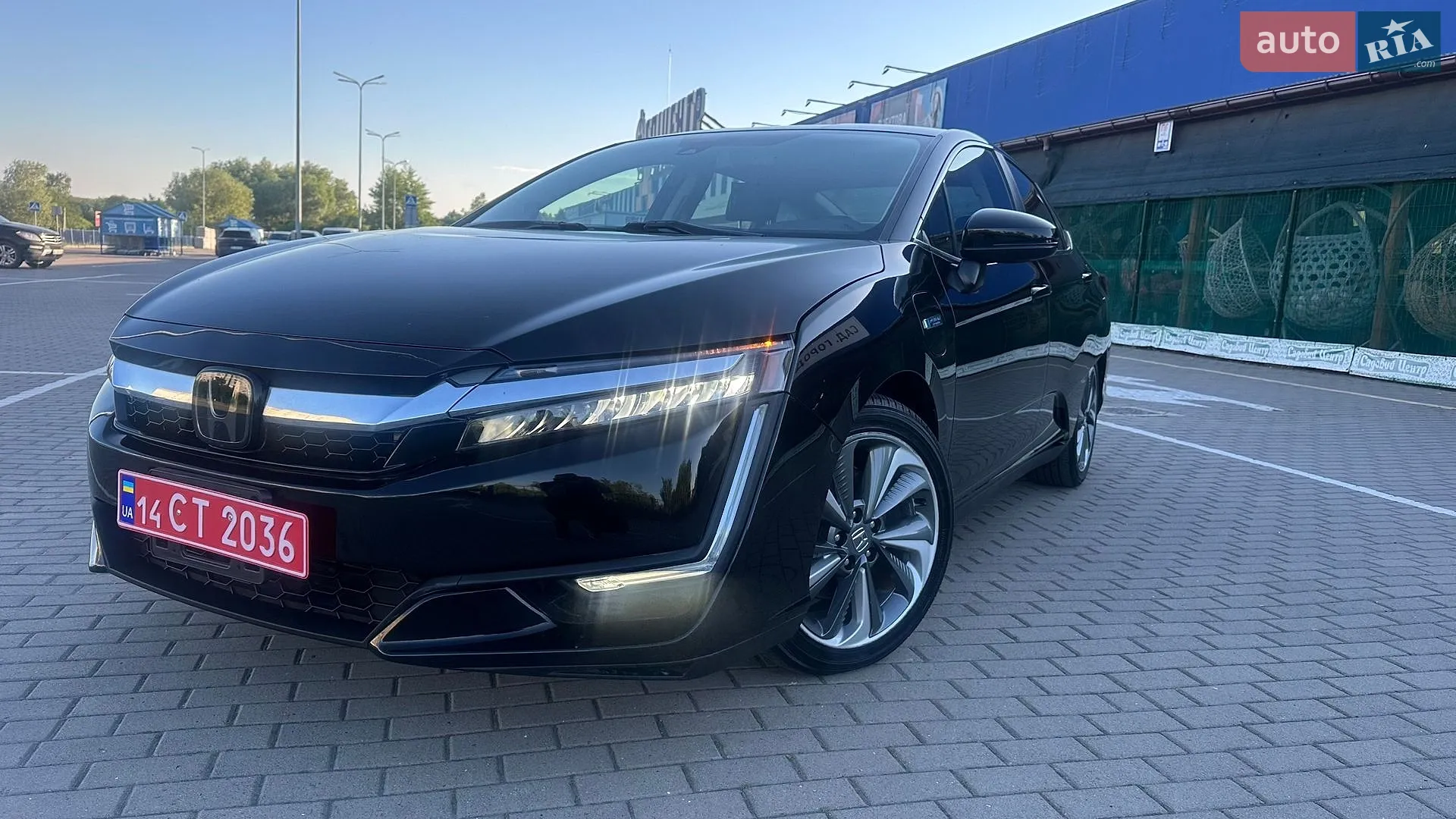 2018 Honda FCX Clarity - мініатюра 47
