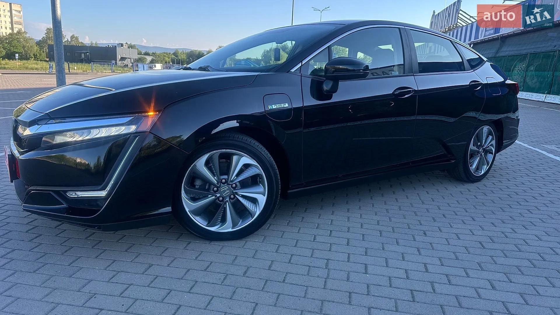 2018 Honda FCX Clarity - мініатюра 52
