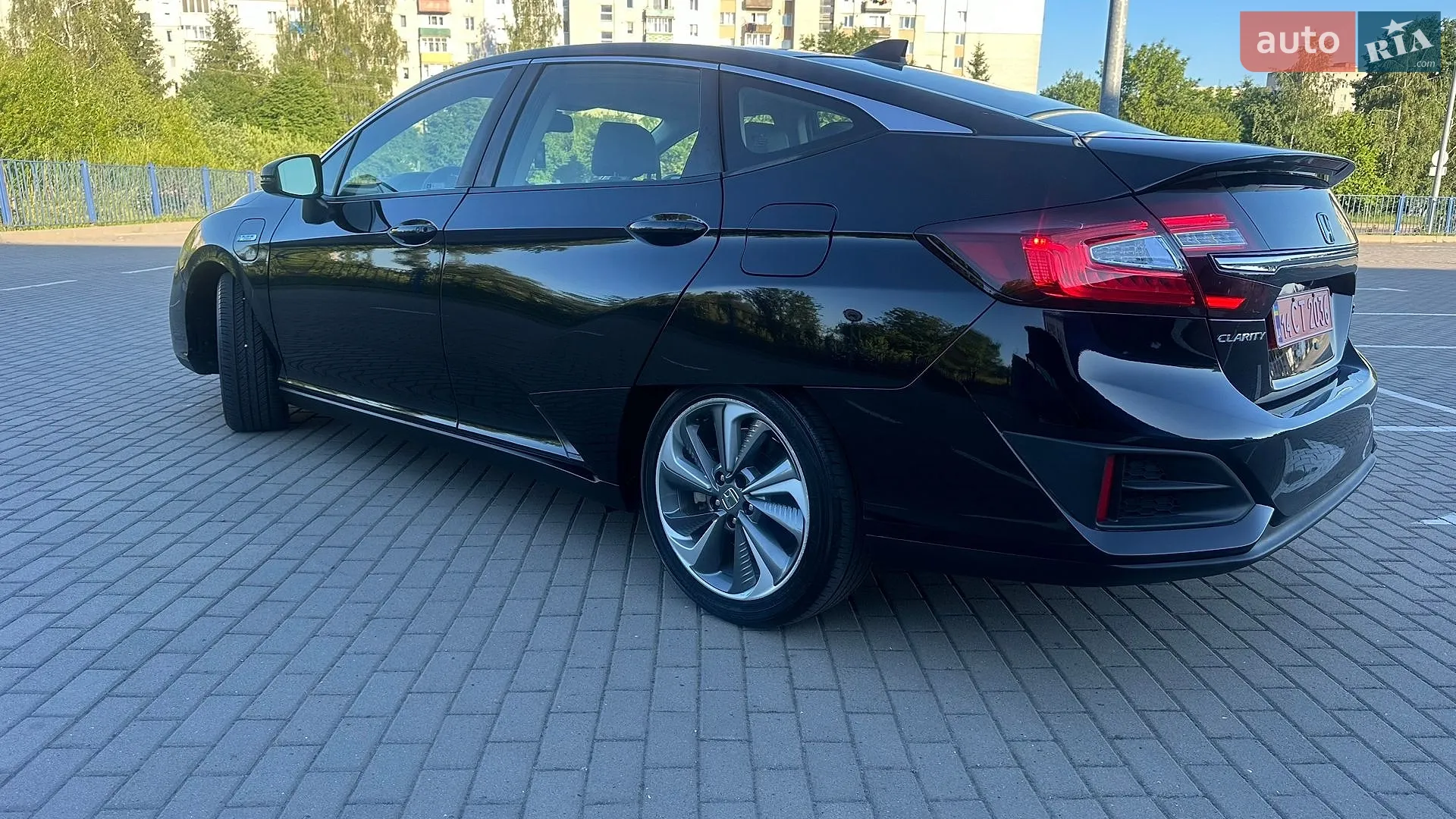 2018 Honda FCX Clarity - мініатюра 57