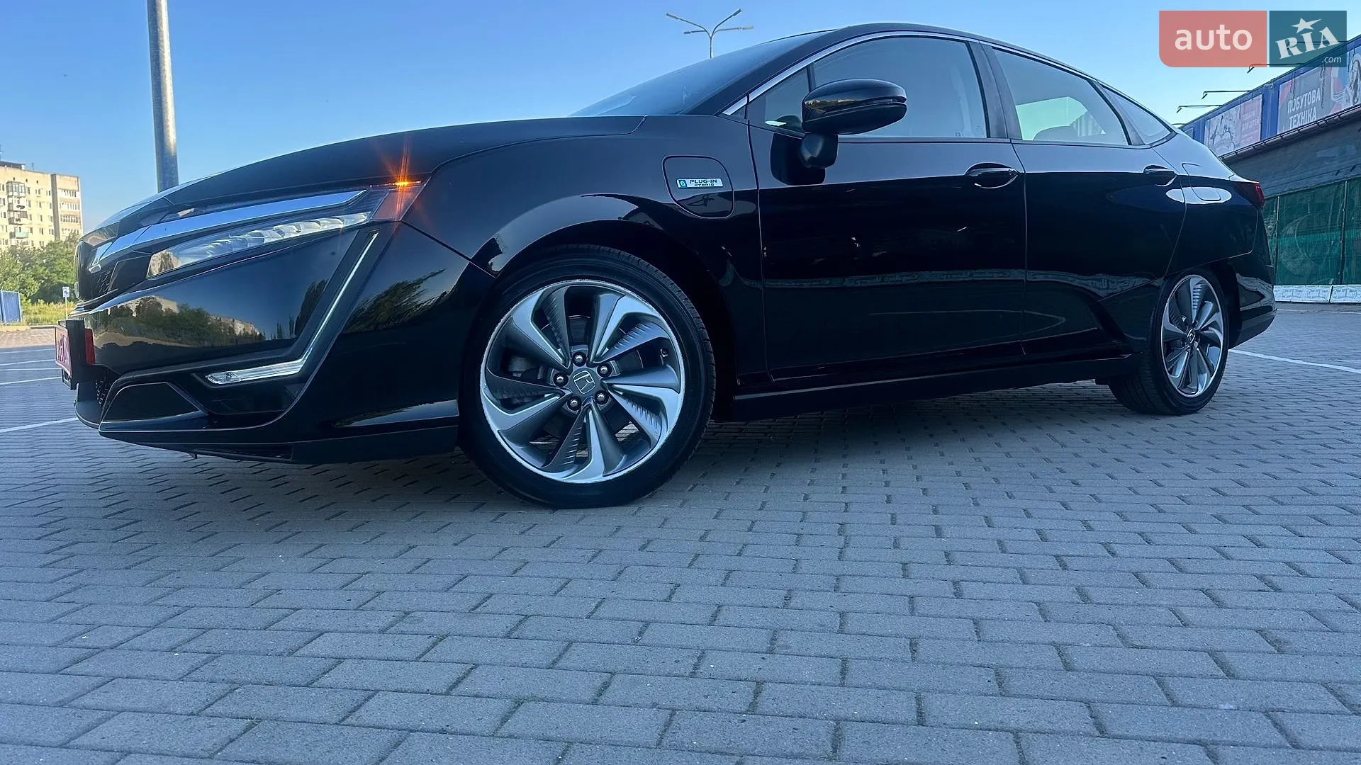 2018 Honda FCX Clarity - мініатюра 62