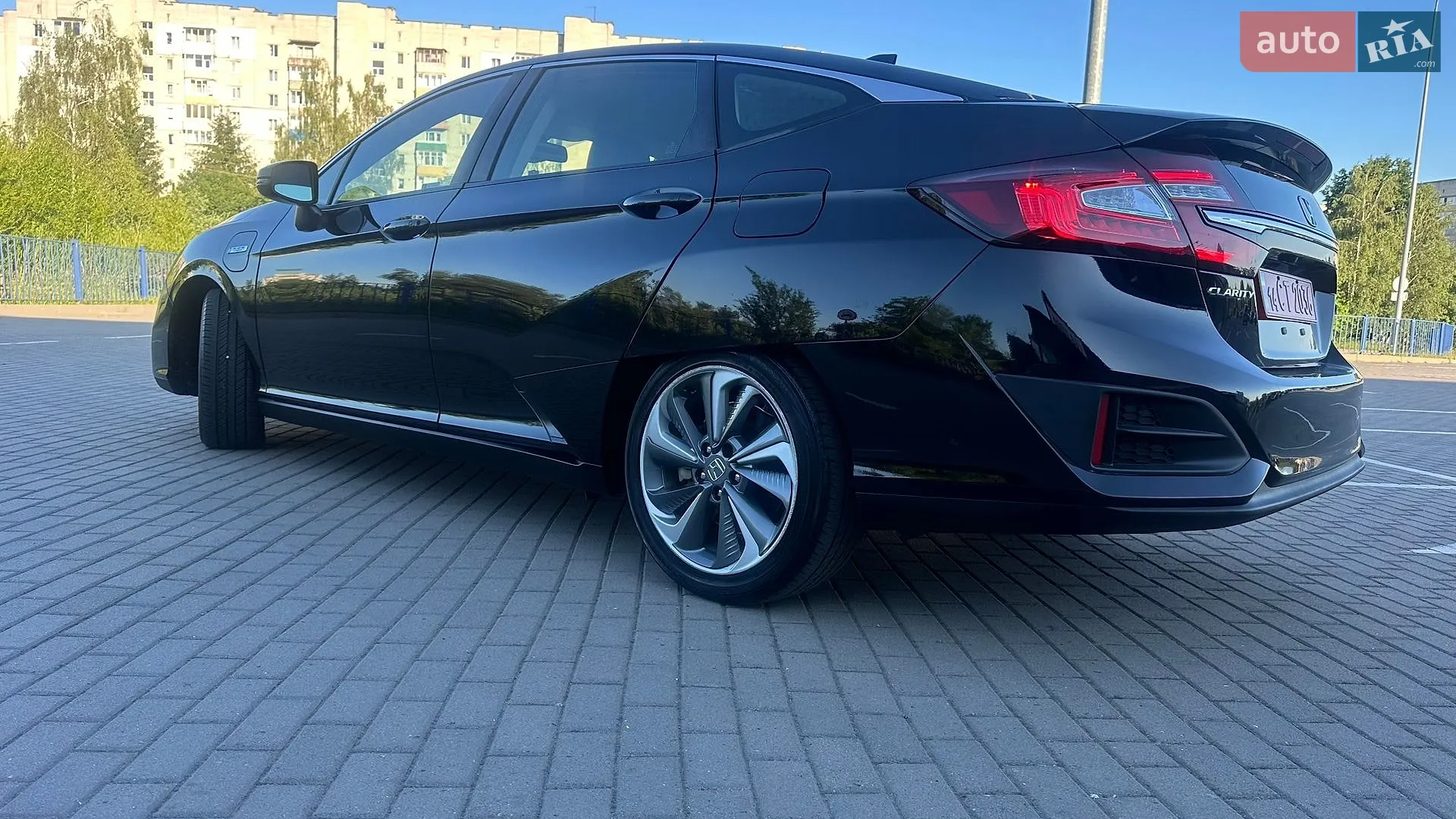 2018 Honda FCX Clarity - мініатюра 66