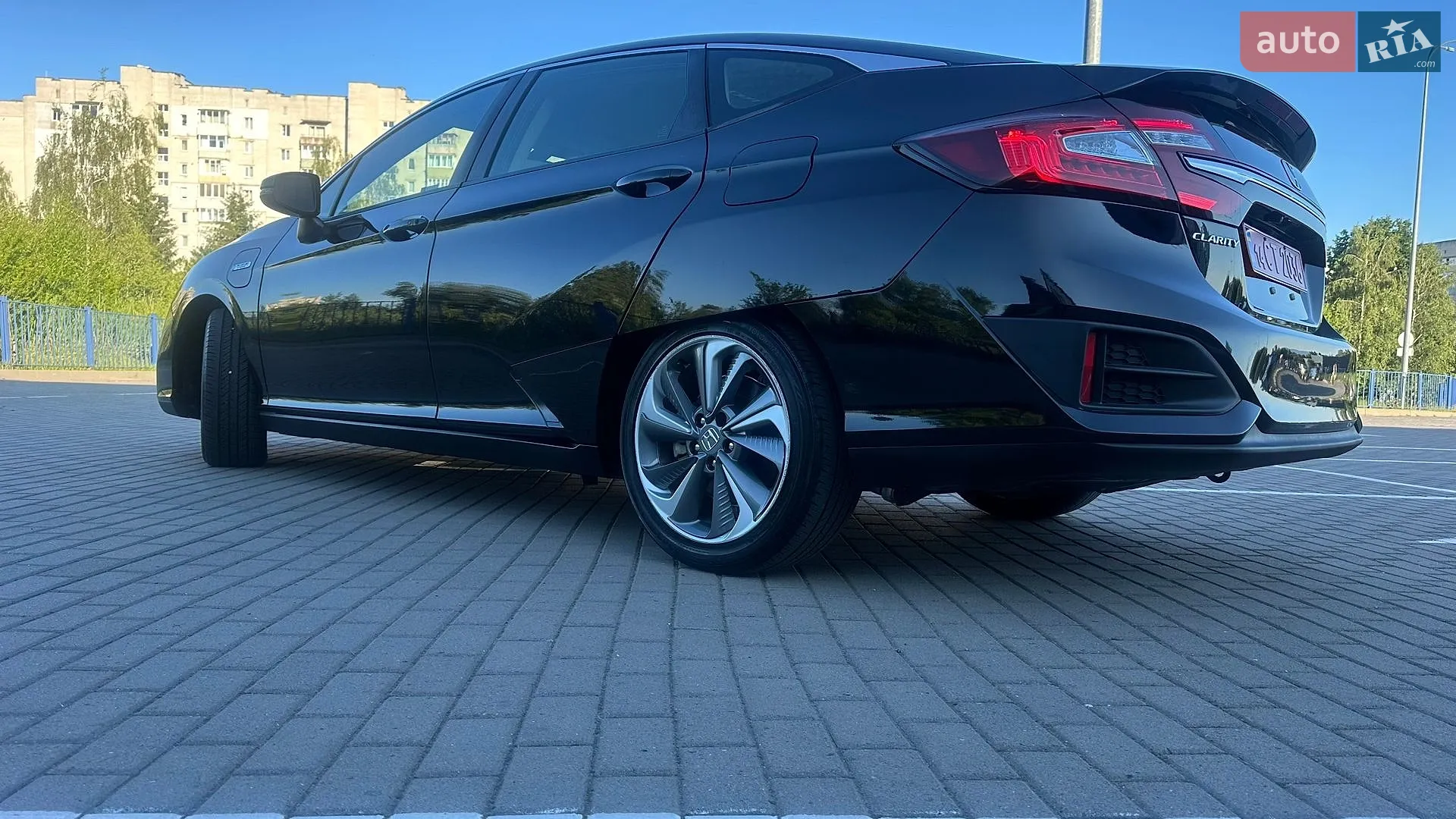 2018 Honda FCX Clarity - мініатюра 71