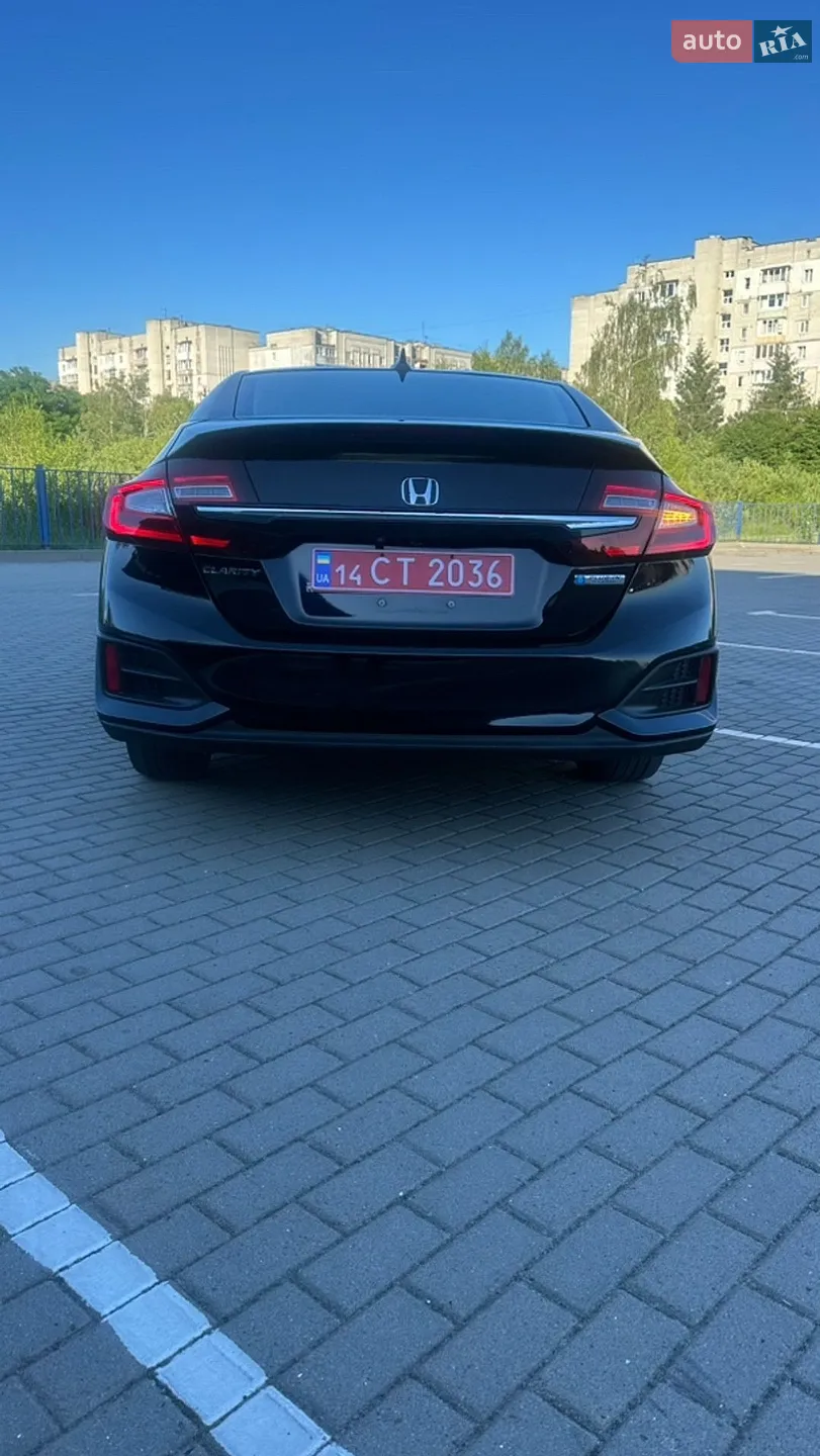 2018 Honda FCX Clarity - мініатюра 76