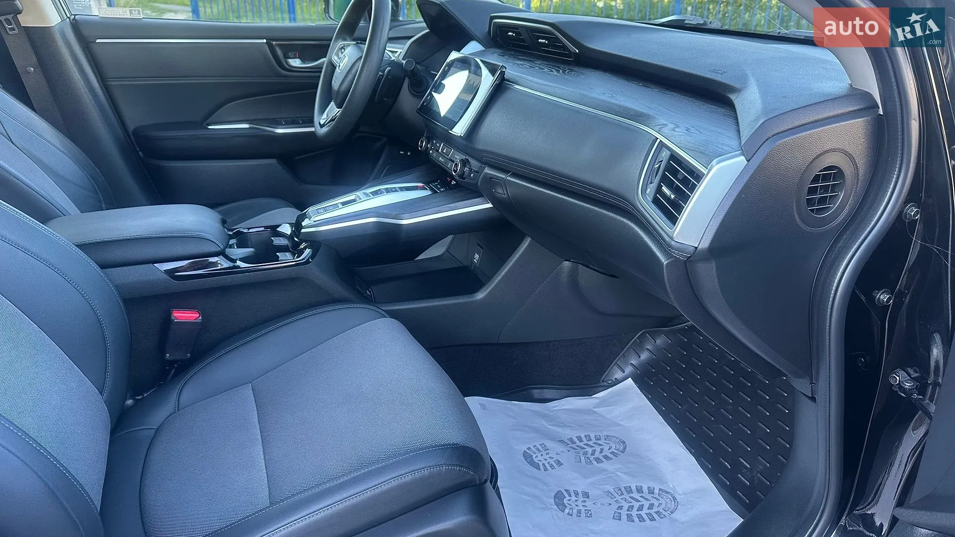 2018 Honda FCX Clarity - мініатюра 81