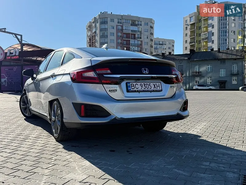 Honda Clarity 2020 VIN JHMZC5F16MC001670 фото оголошення 4 з 90