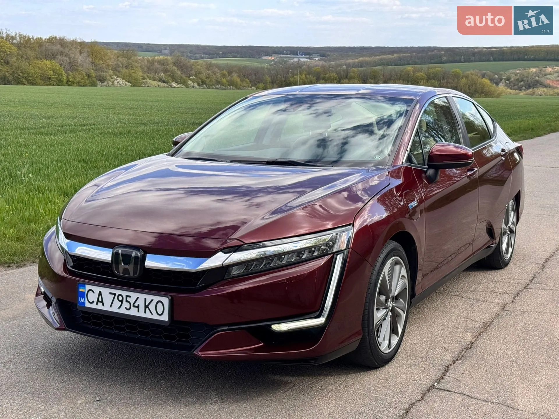 2018 Honda FCX Clarity - мініатюра 6