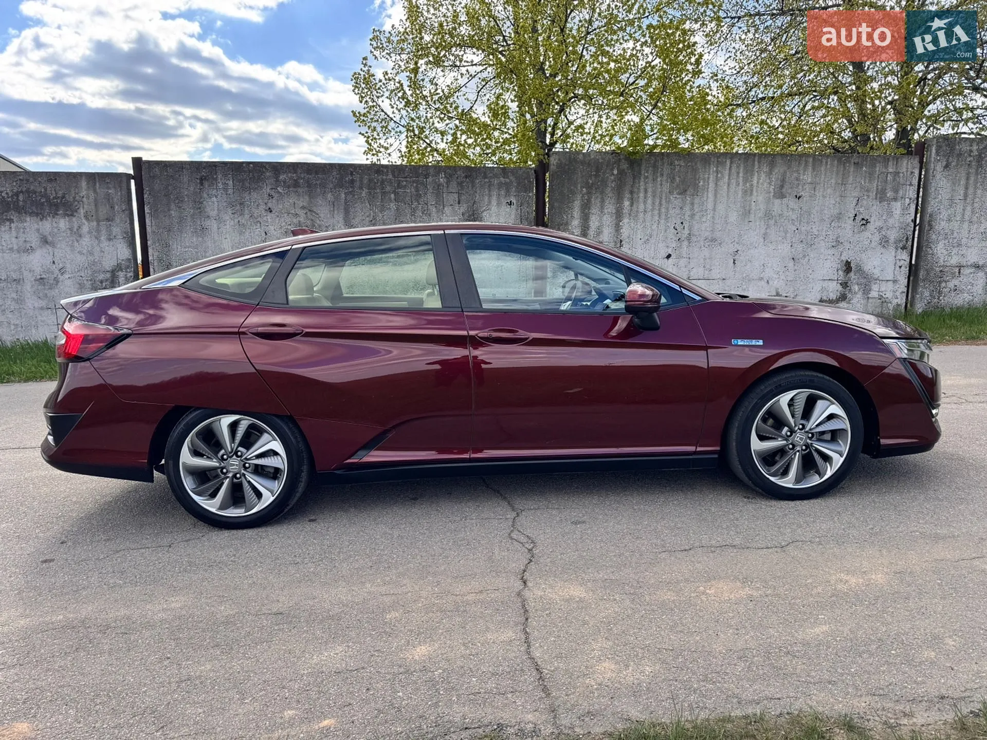 2018 Honda FCX Clarity - мініатюра 11