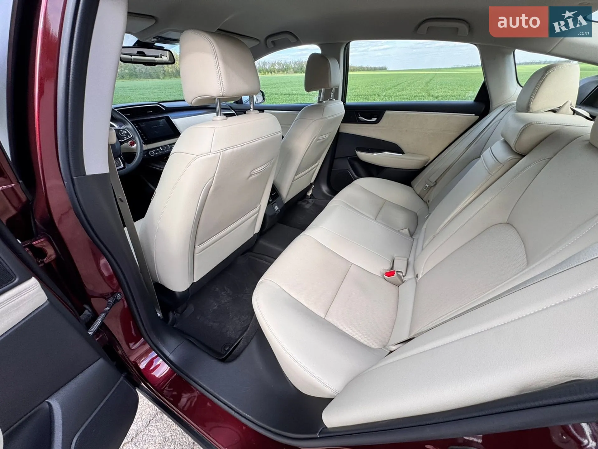 2018 Honda FCX Clarity - мініатюра 21