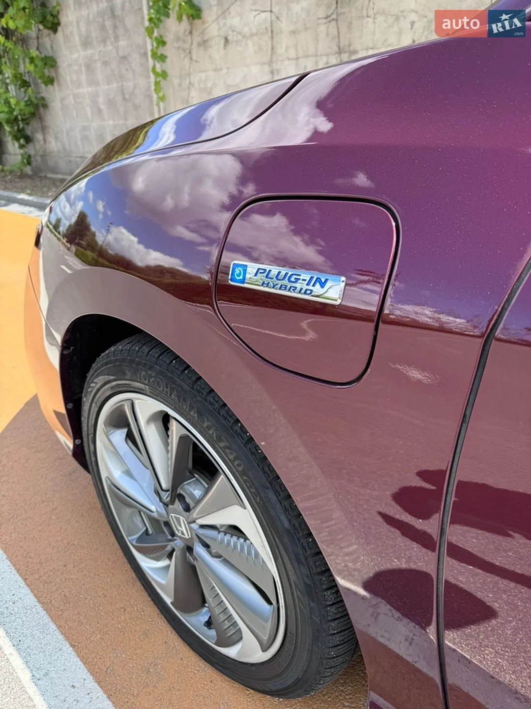 2018 Honda FCX Clarity - мініатюра 9