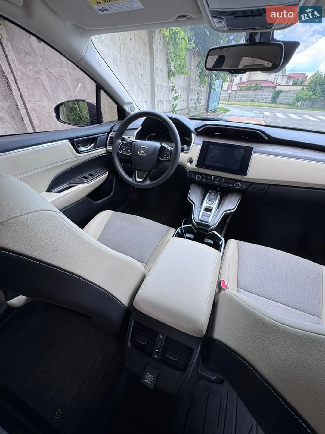 2018 Honda FCX Clarity - мініатюра 45