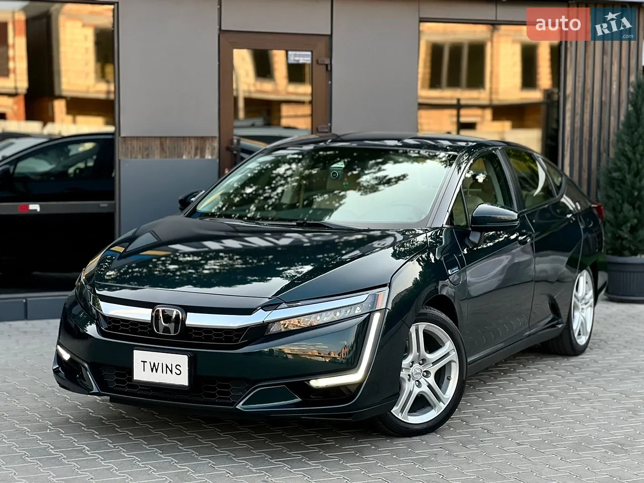 2018 Honda FCX Clarity - мініатюра 26