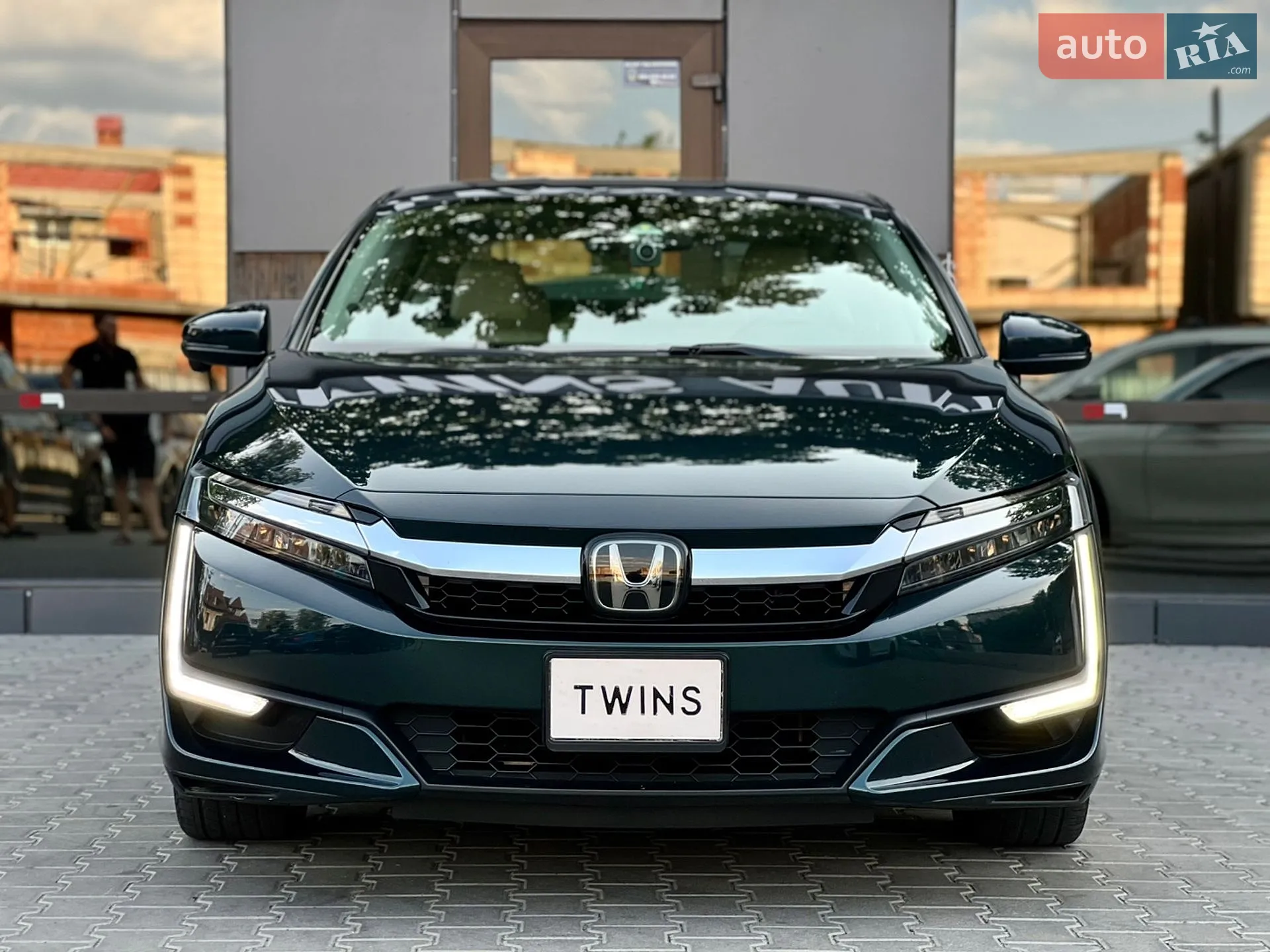 2018 Honda FCX Clarity - мініатюра 2